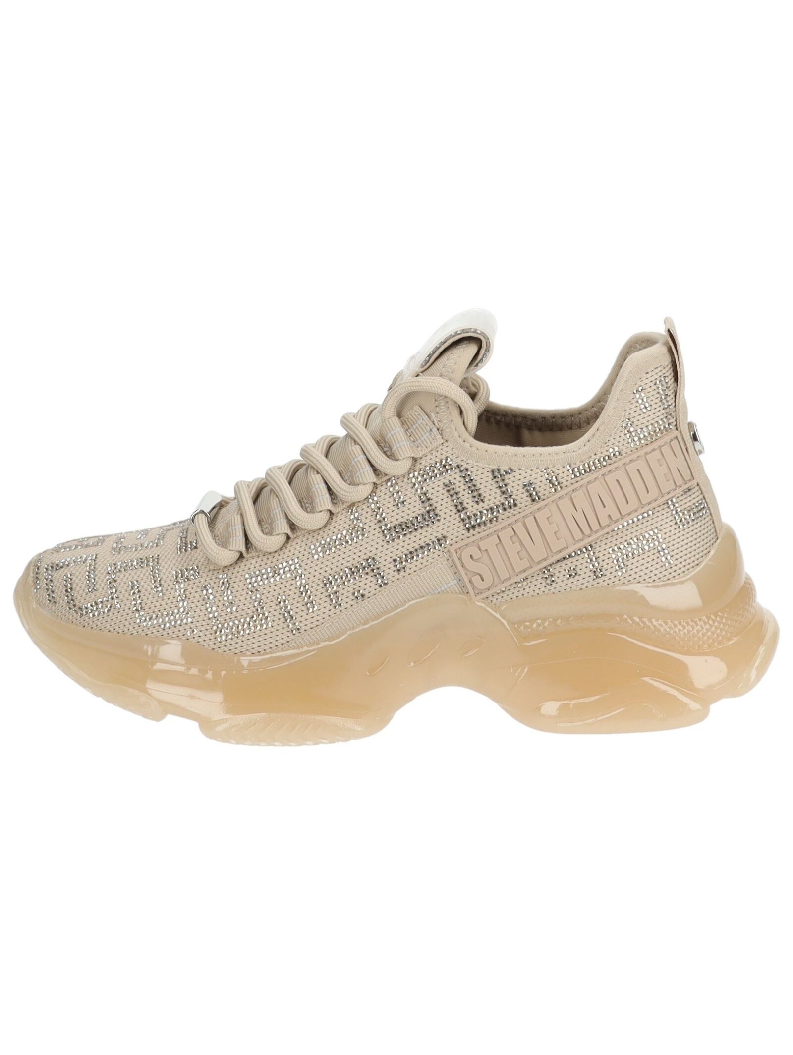STEVE MADDEN Sneaker "STEVE MADDEN Sneaker Textil" günstig online kaufen