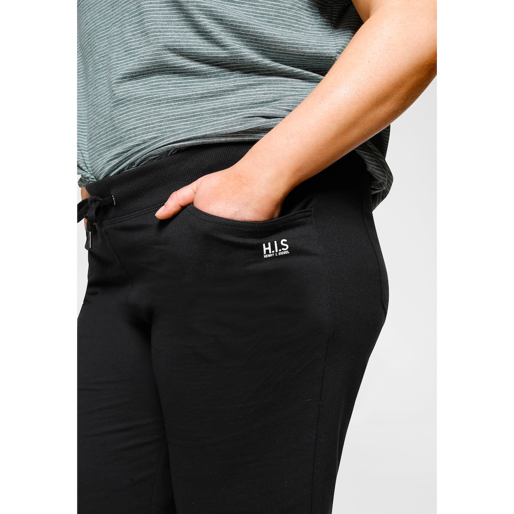 H.I.S Sweatbermudas