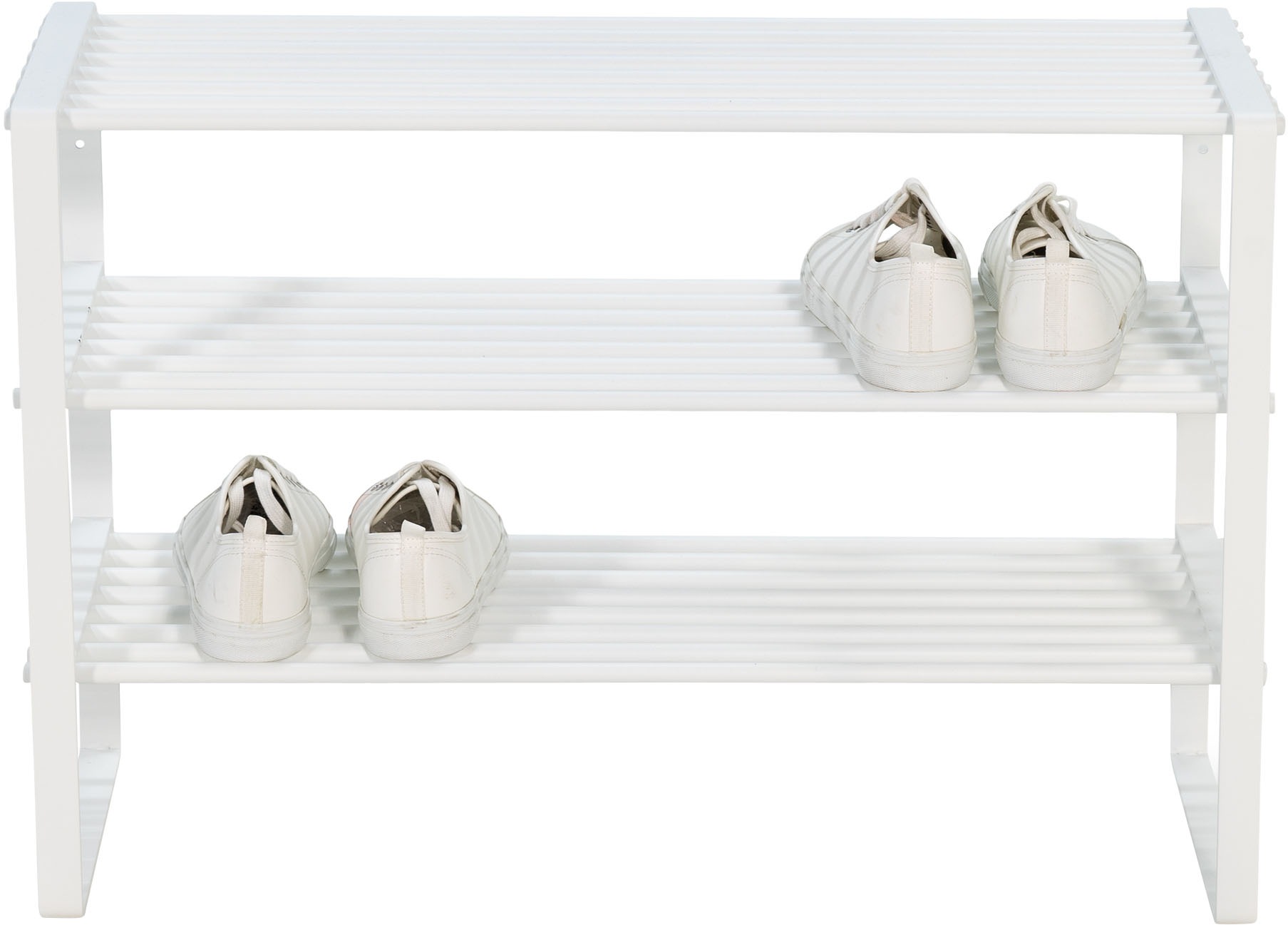 Spinder Design Schuhregal "REX SR 2 - 100 cm", (1 St.), Regal aus Stahl, wa günstig online kaufen