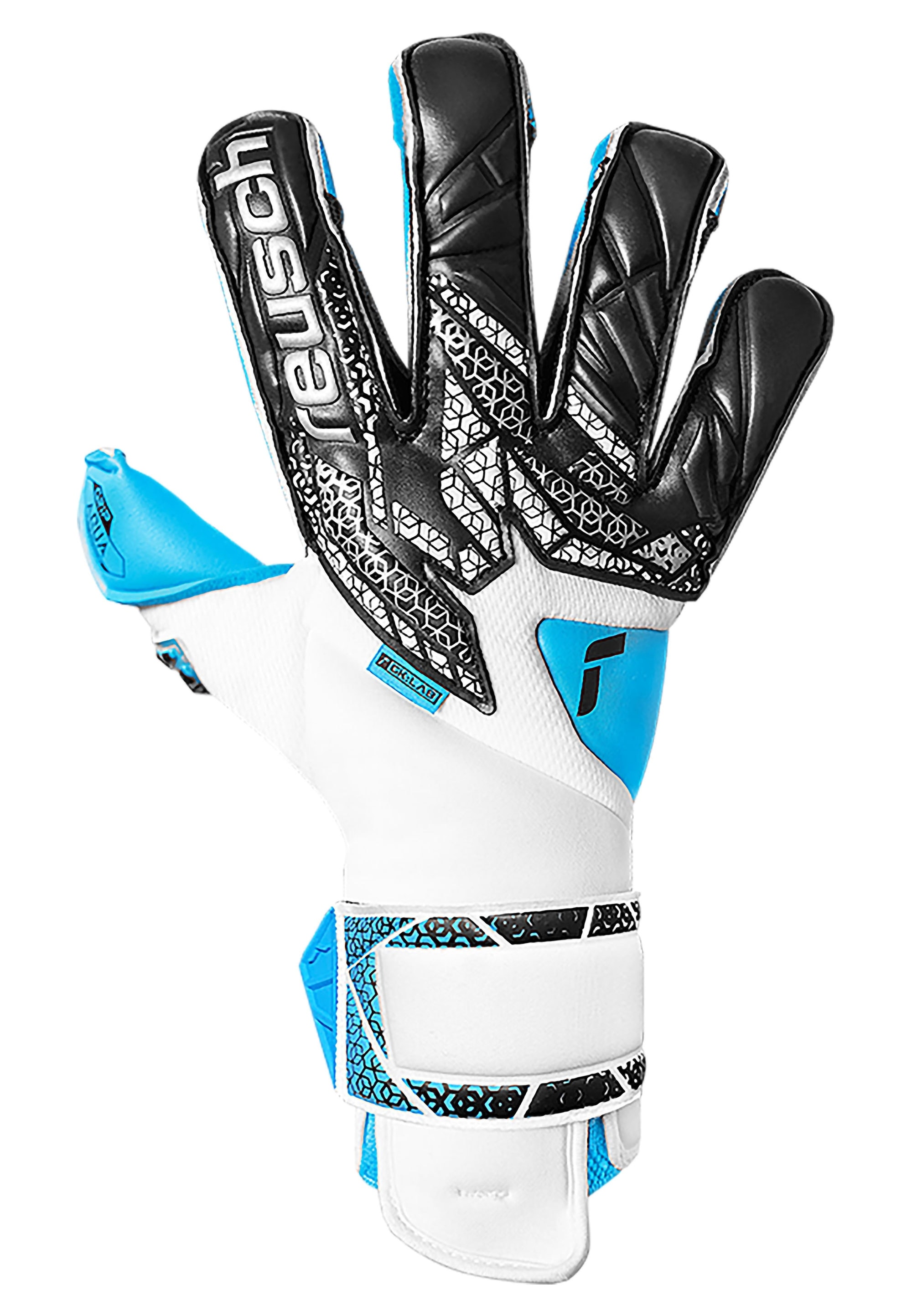 Reusch Torwarthandschuhe »Attrakt Aqua Evolution«, mit Evolution Cut
