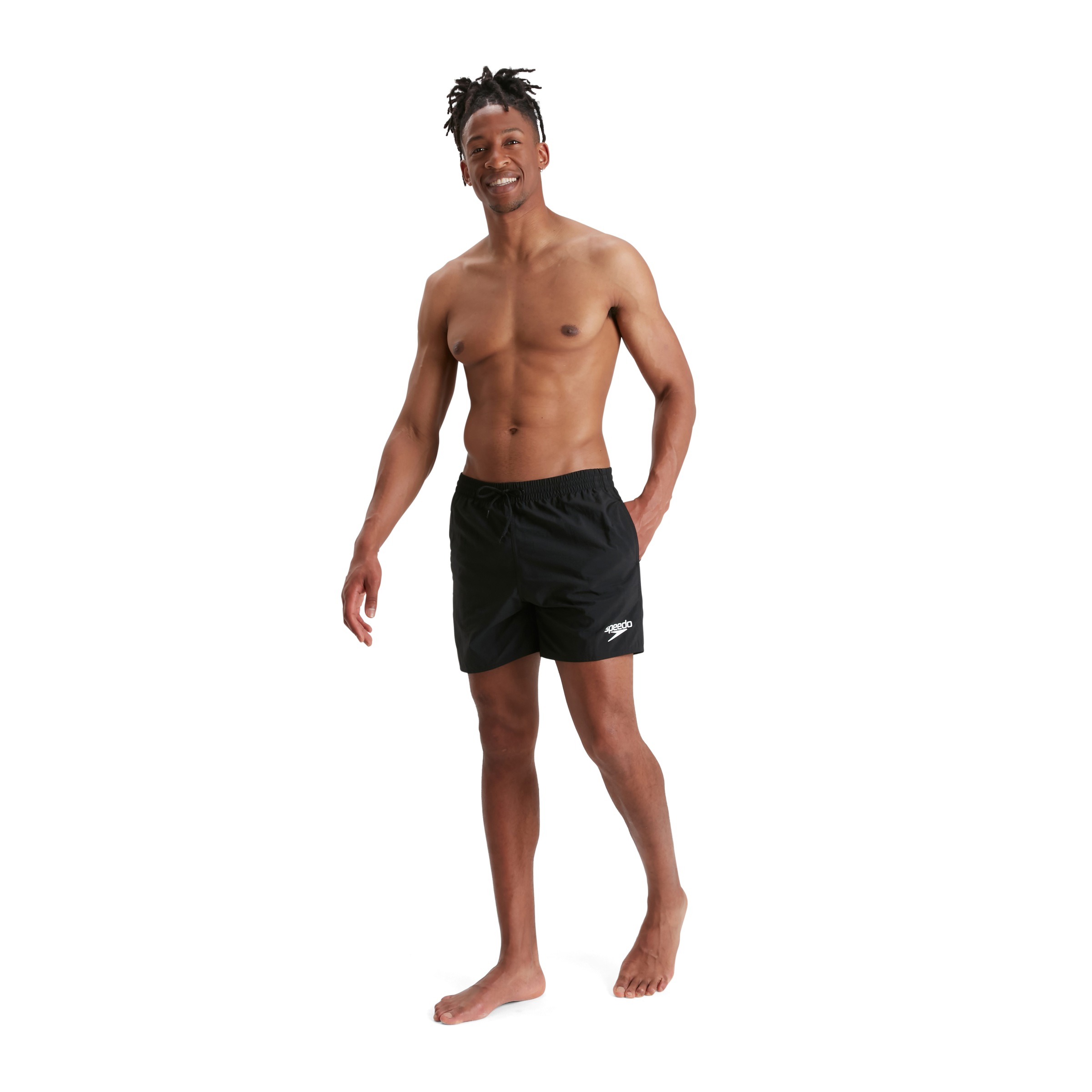 Thumbnail - Speedo Badeshorts "Mens Essential 16" Watershort" mit seitlichem Taschenentwässerungssystem