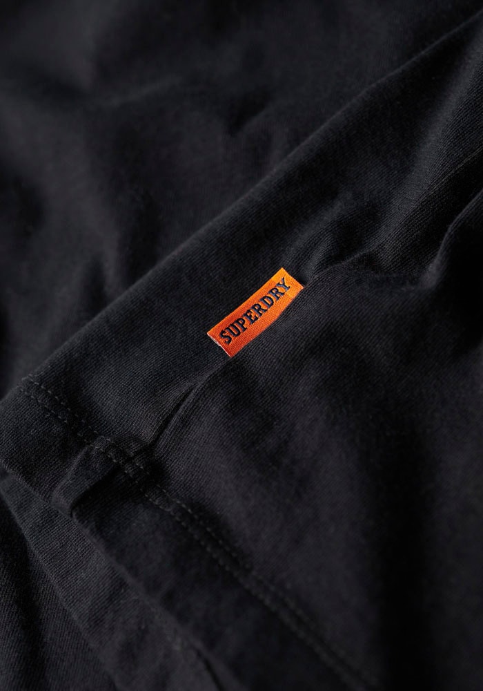 Superdry Rundhalsshirt "Vintage Logo Emb Te" günstig online kaufen