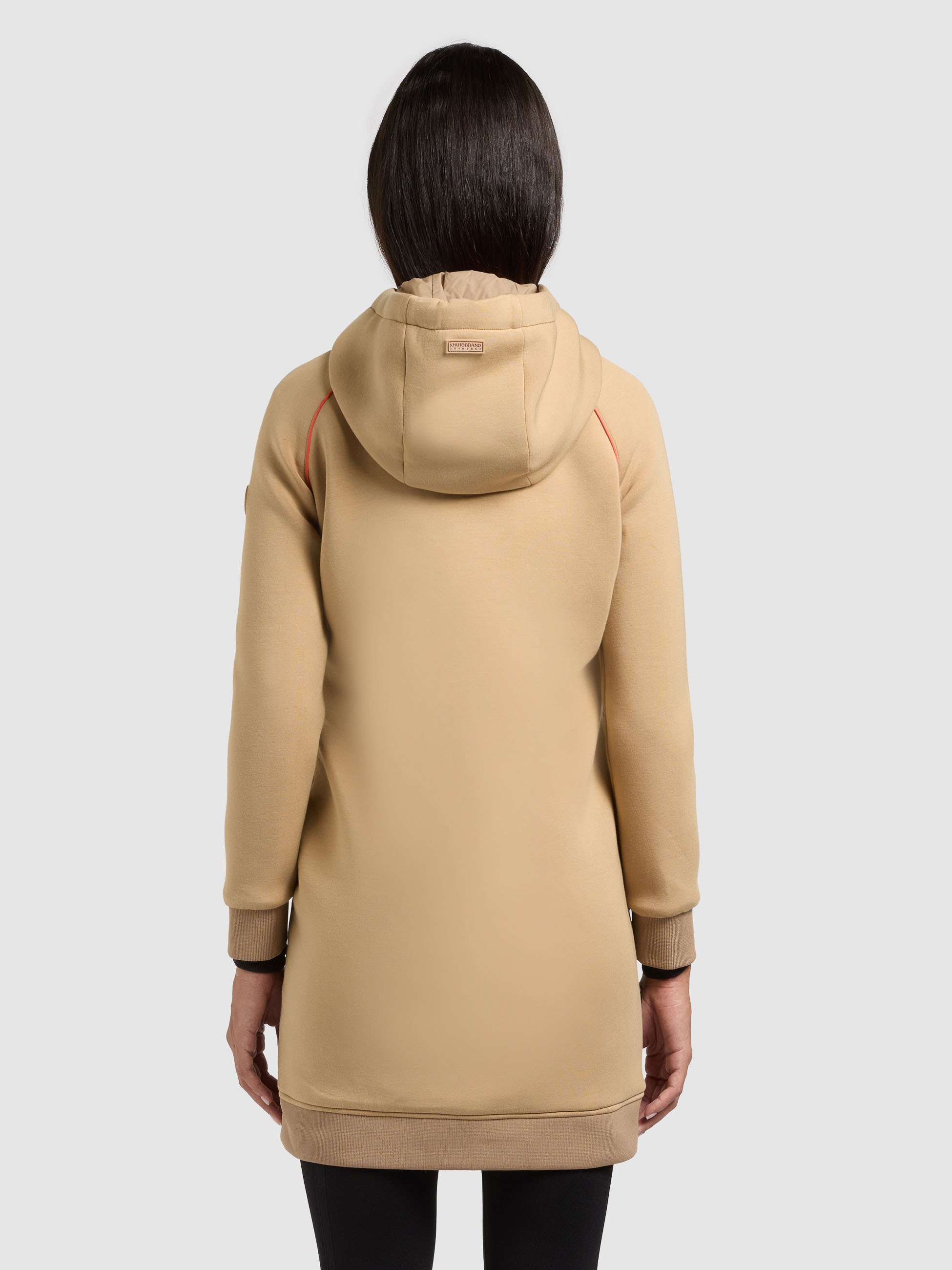 khujo Steppmantel »NORA«