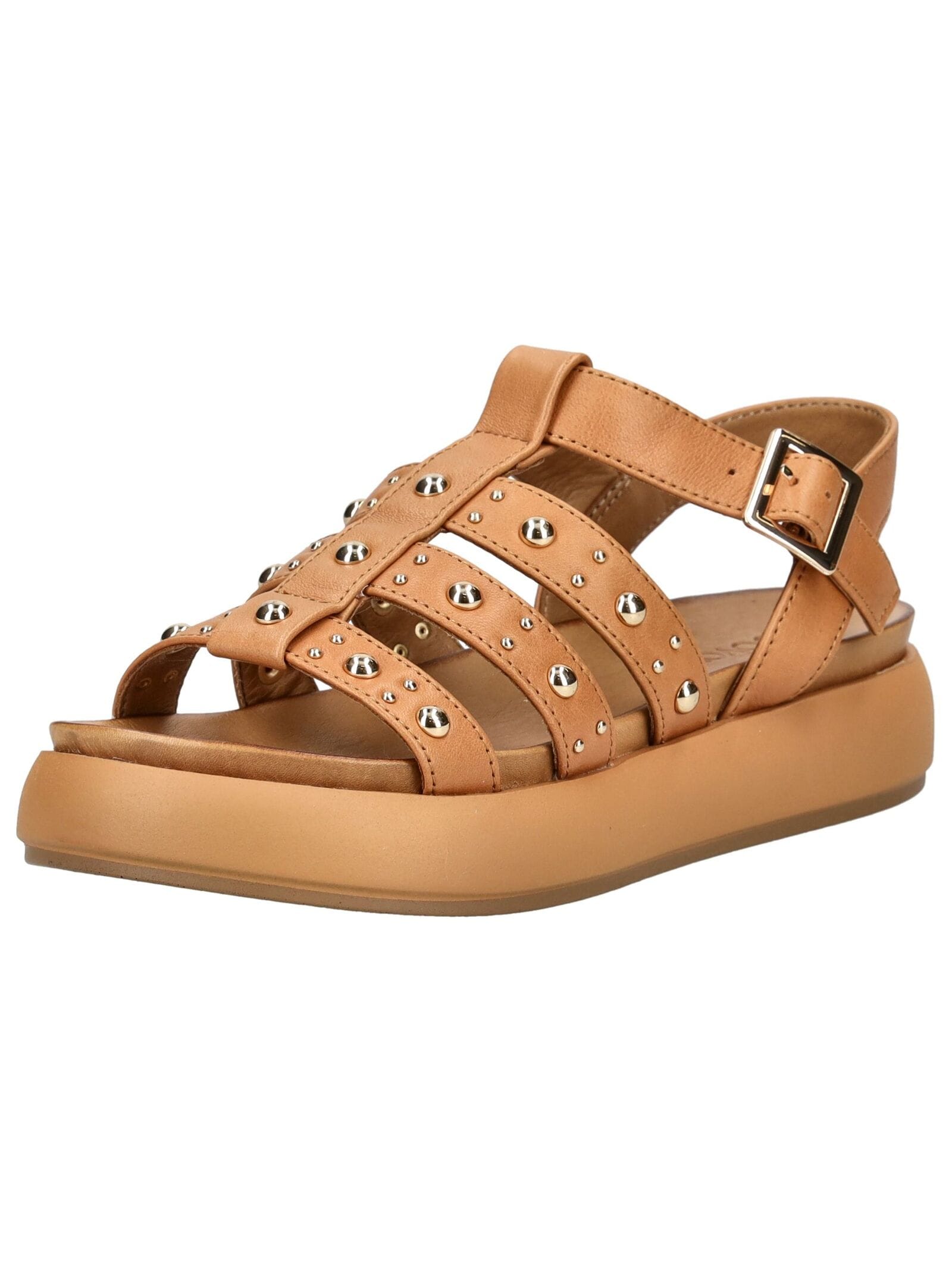 INUOVO Riemchensandale "INUOVO Sandalen Leder" günstig online kaufen