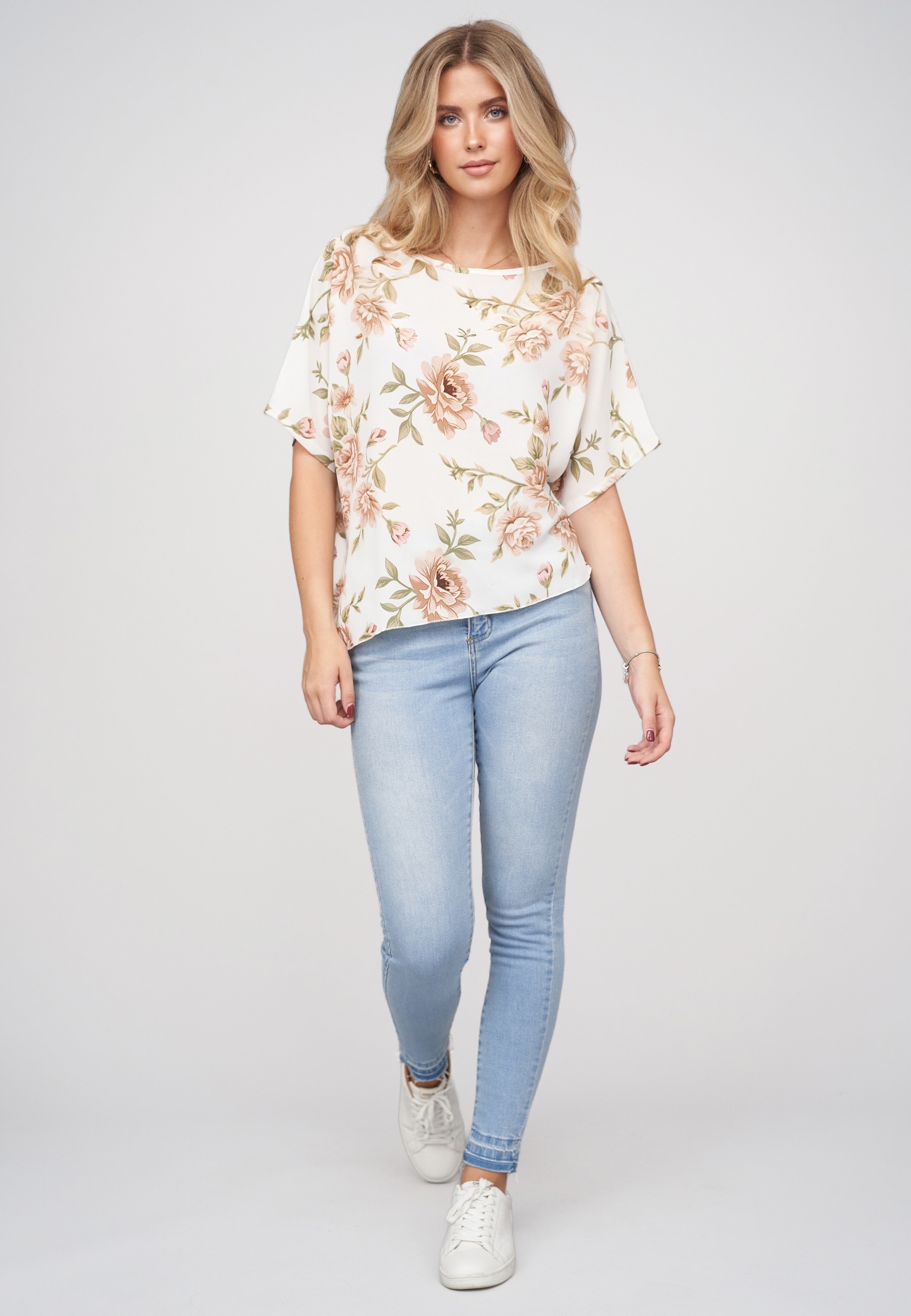 CLOUD 5IVE T-Shirt »CLOUD 5IVE Asymetric Top« 1