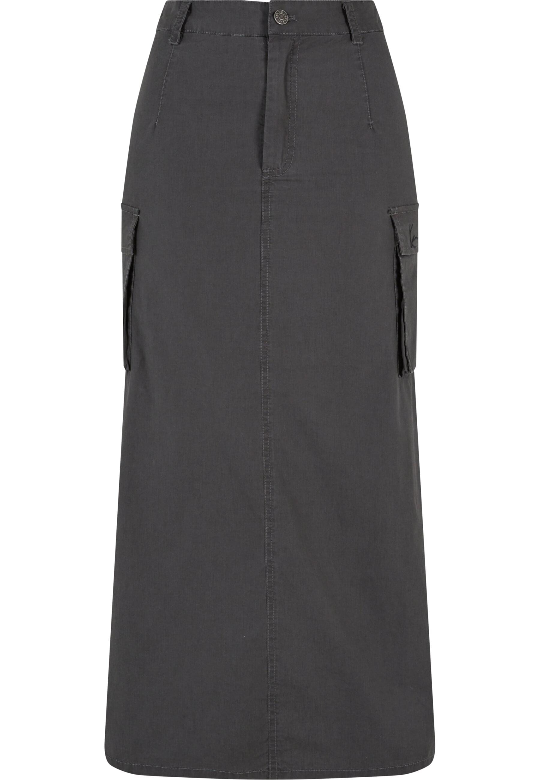 Karl Kani Sommerrock "Karl Kani Karl Kani Signature Long Cargo Skirt", (1 t günstig online kaufen