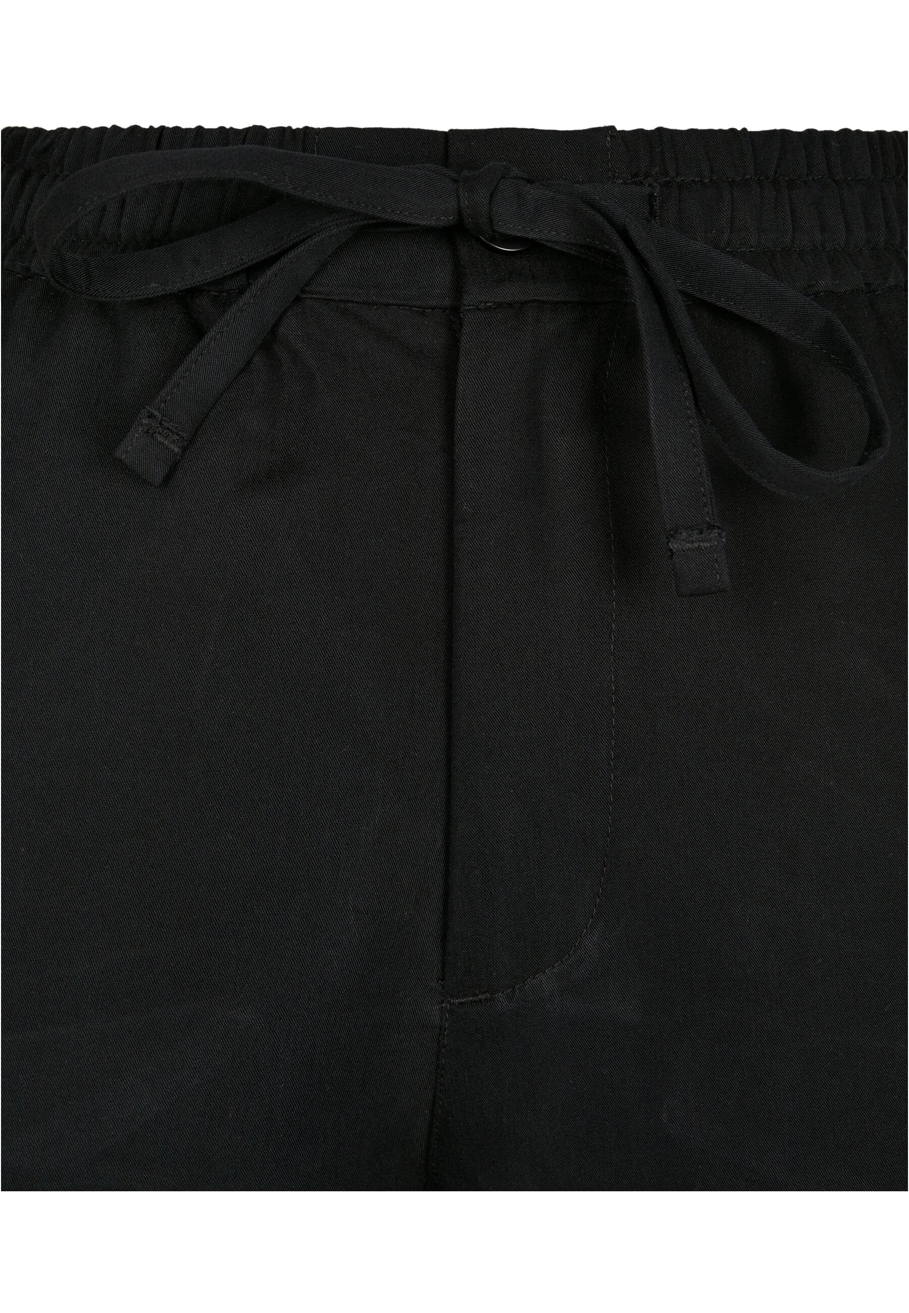 URBAN CLASSICS Cargohose »Urban Classics Damen Ladies Viscose Twill Cargo Pants«, (1 tlg.)