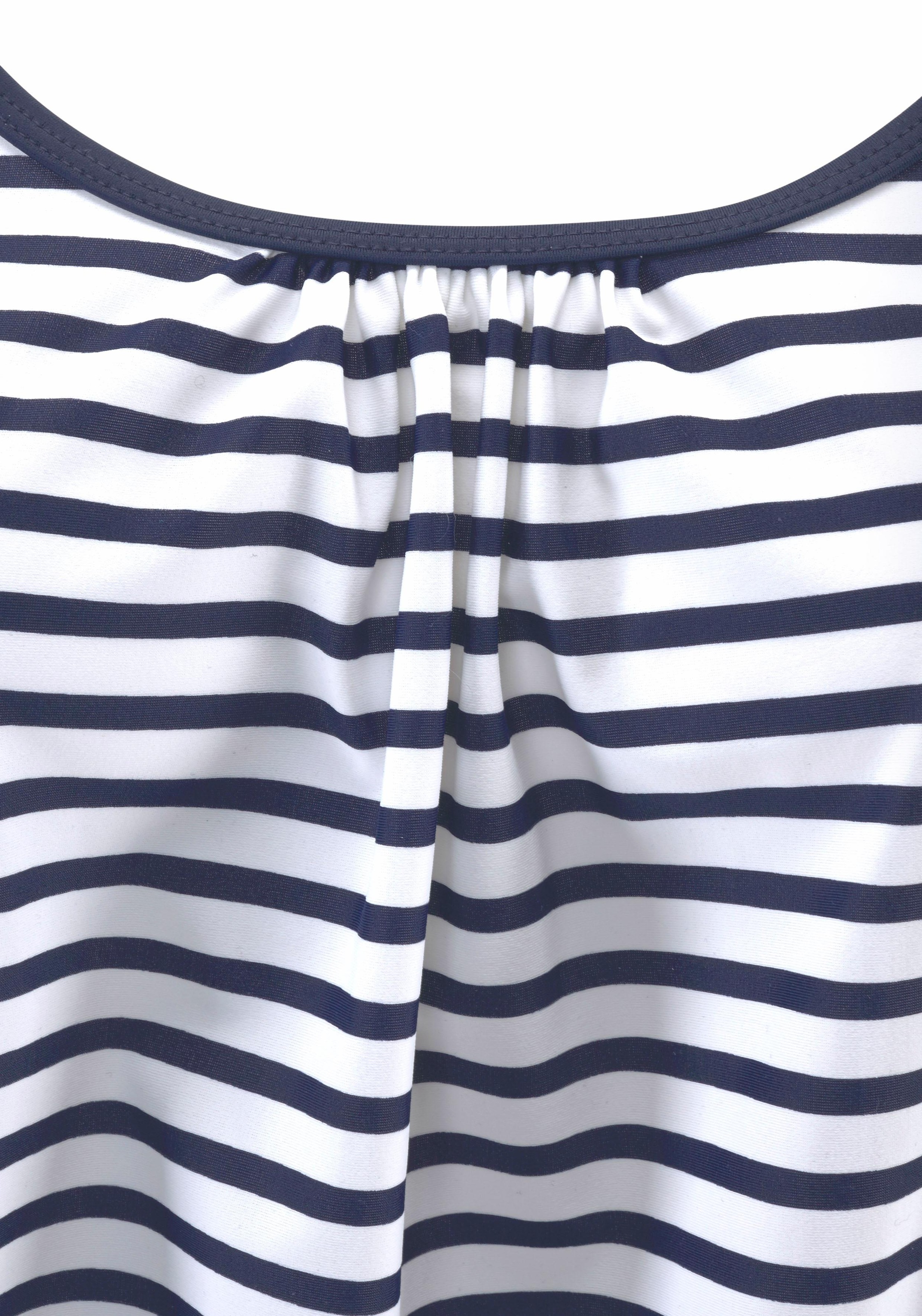 Thumbnail - Venice Beach Oversize-Tankini-Top "Summer" mit verstellbaren Trägern