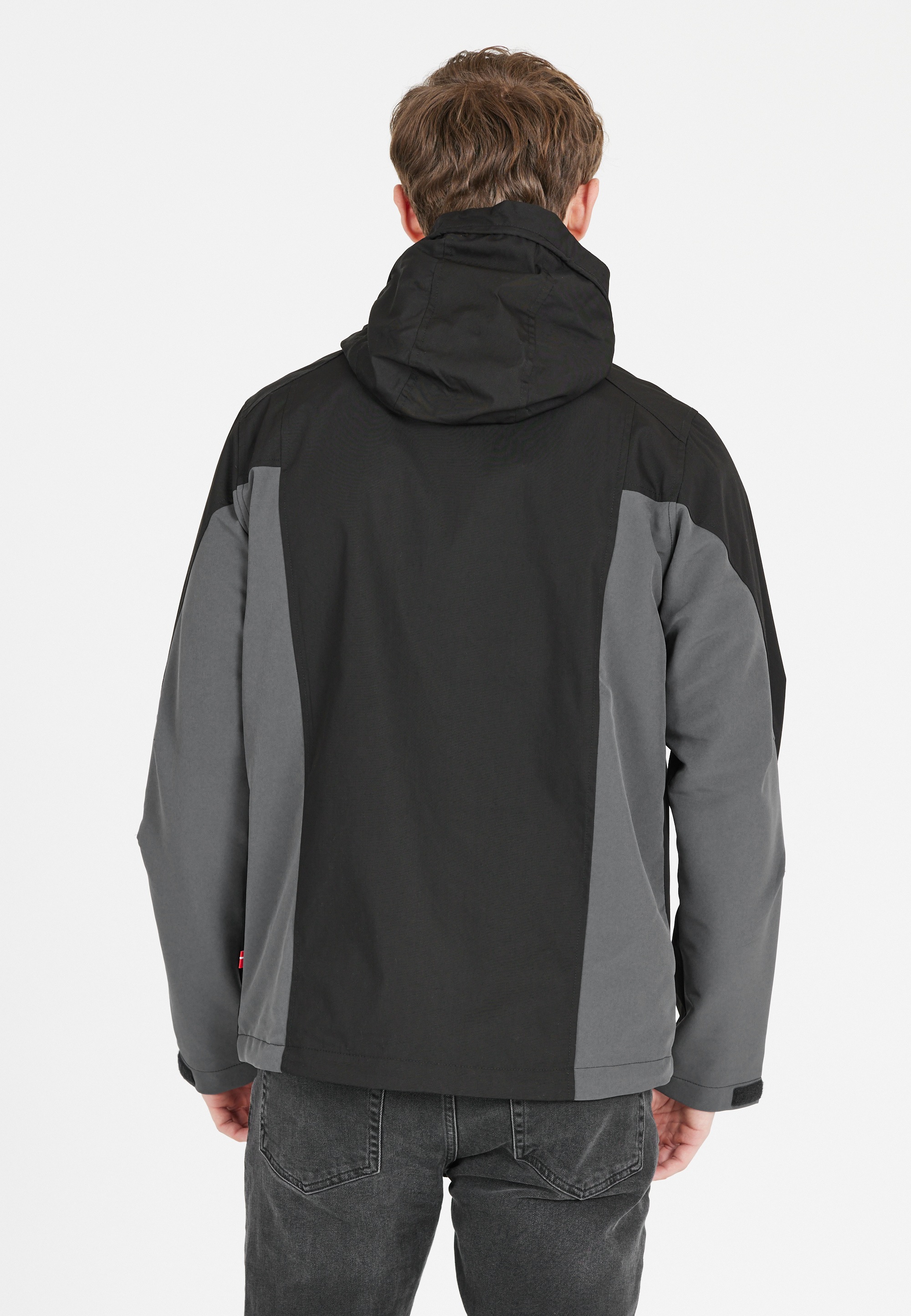 WHISTLER Outdoorjacke »ELDON M«, aus atmungsaktivem Material