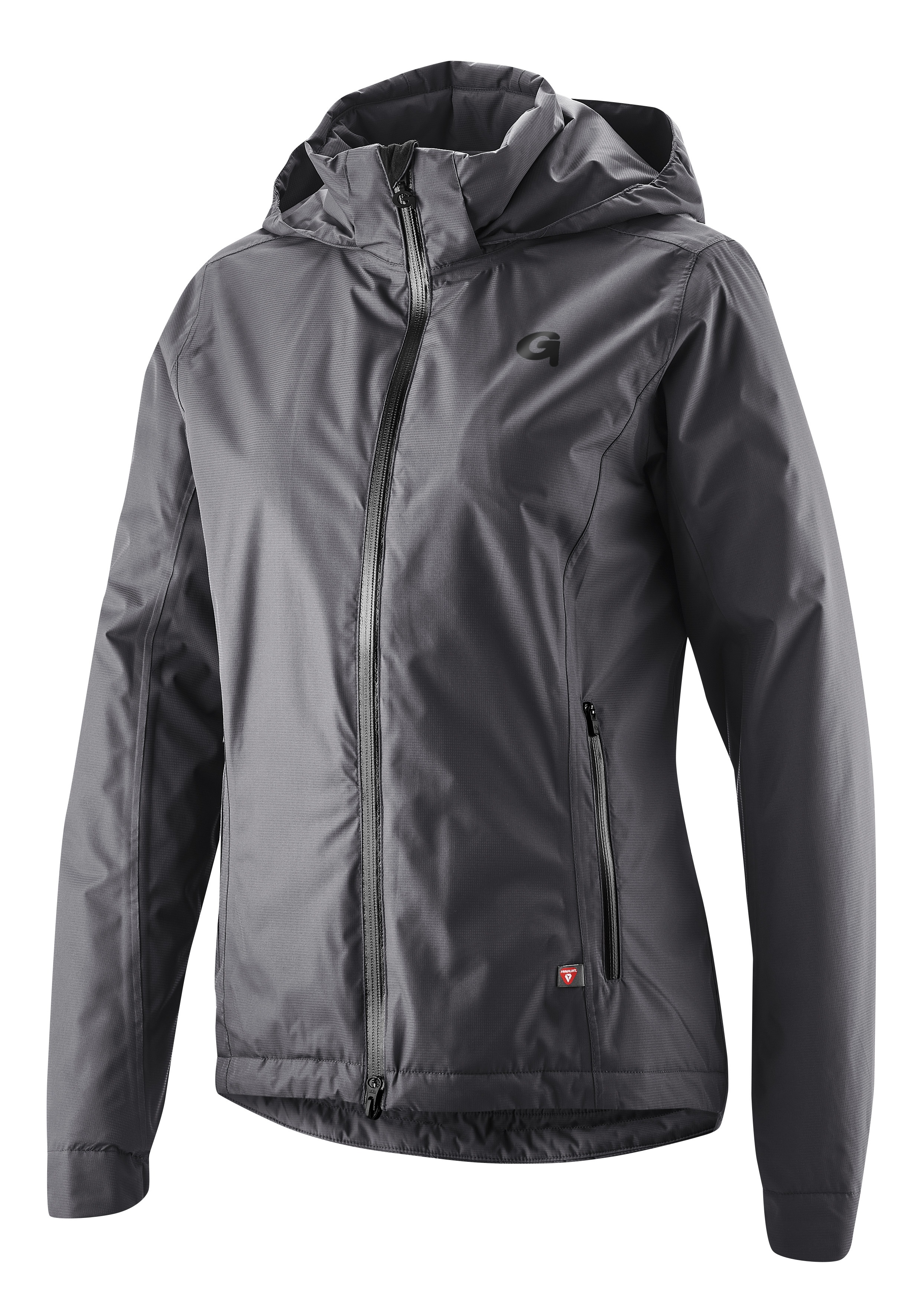 Thumbnail - Gonso Fahrradjacke "Save Jacket Therm W" Damen Regenjacke wind- und wasserdicht, Radjacke mit Kapuze