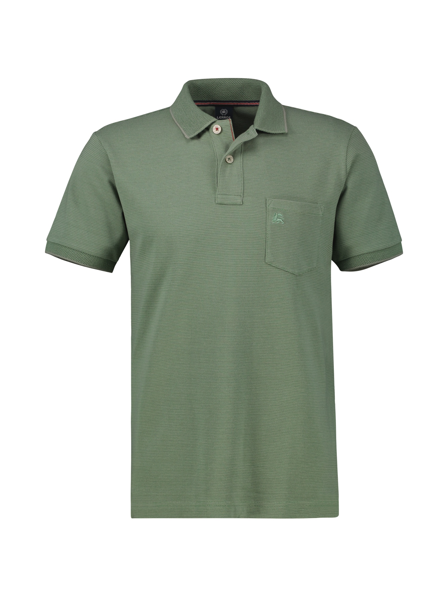 LERROS Poloshirt "LERROS Herren Piqué-Poloshirt in Großen Größen" günstig online kaufen