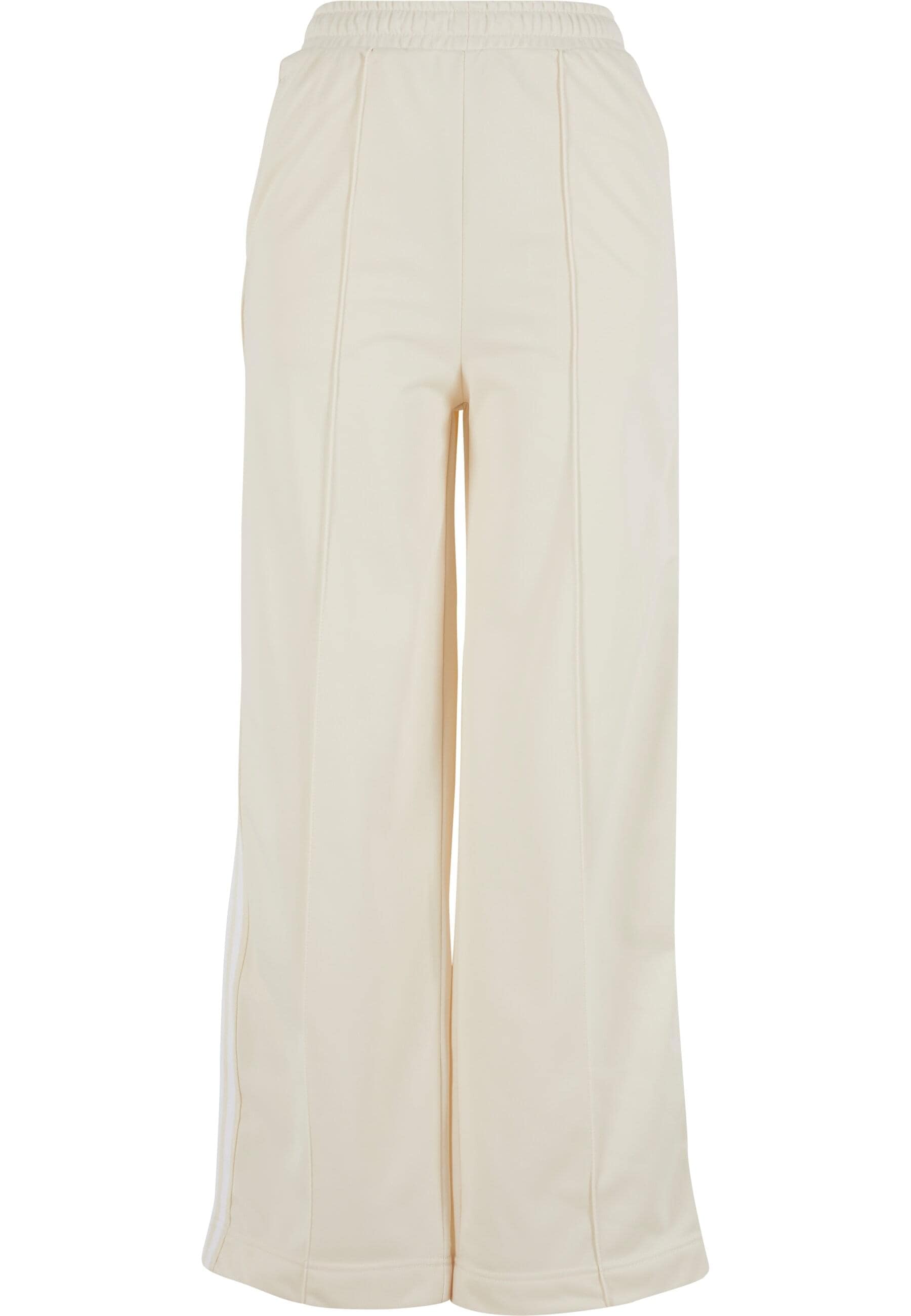 URBAN CLASSICS Stoffhose "Urban Classics Damen Ladies Pin Tuck Track Pants" günstig online kaufen