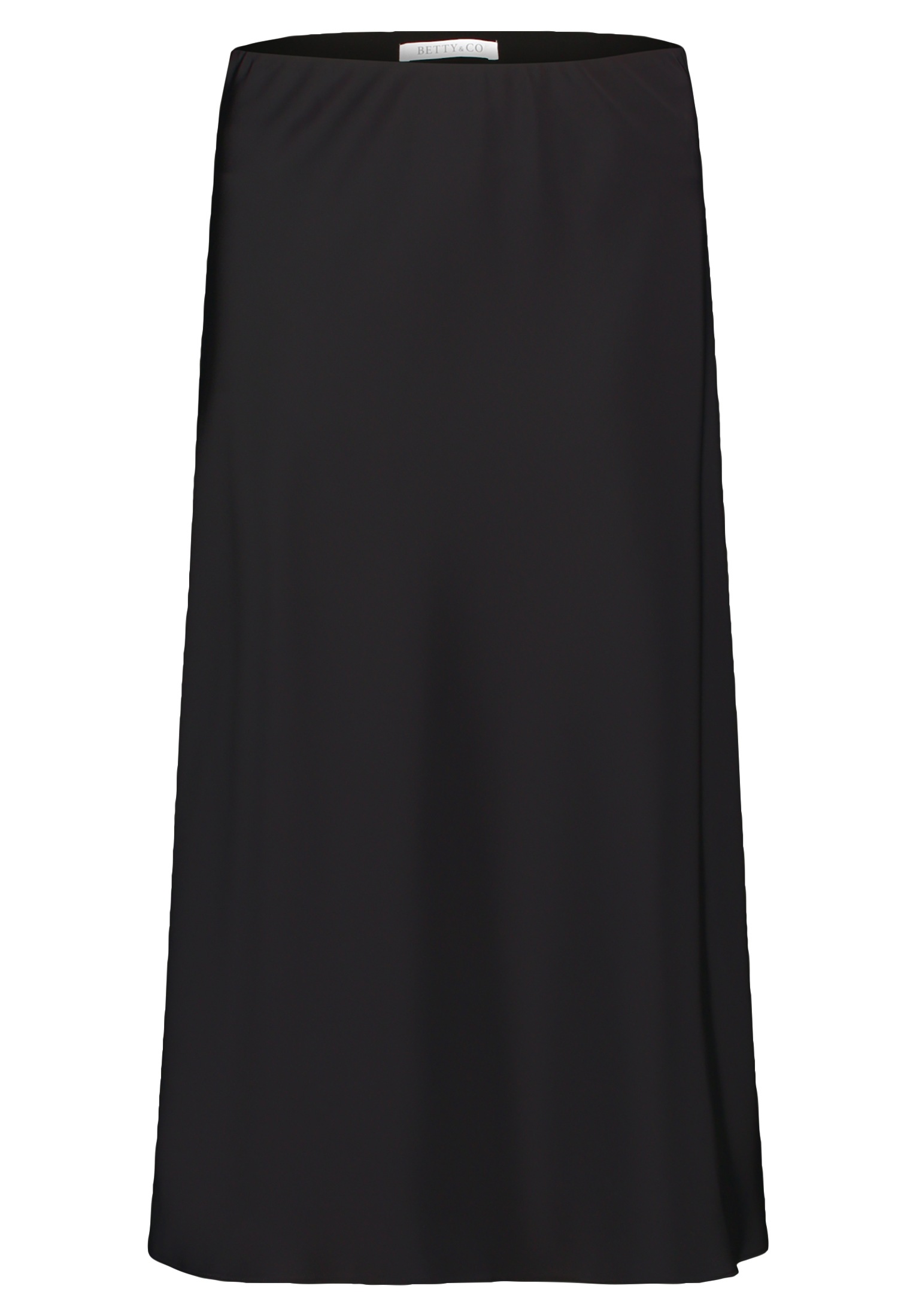 Betty&Co Midirock "Damen mit elastischem Bund" günstig online kaufen