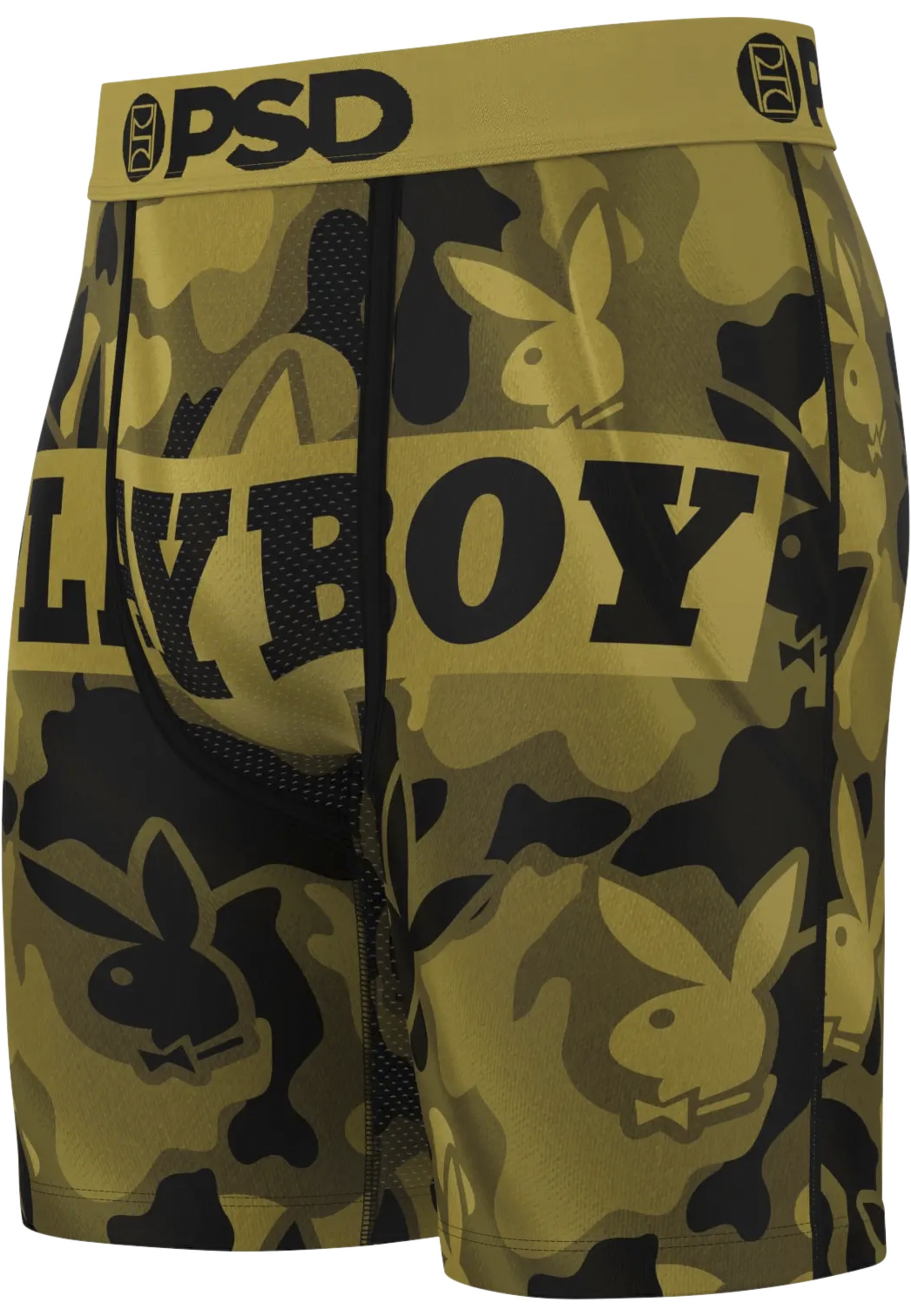 Thumbnail - PSD Boxershorts "PSD PB SILK GLD" 1 Stk.