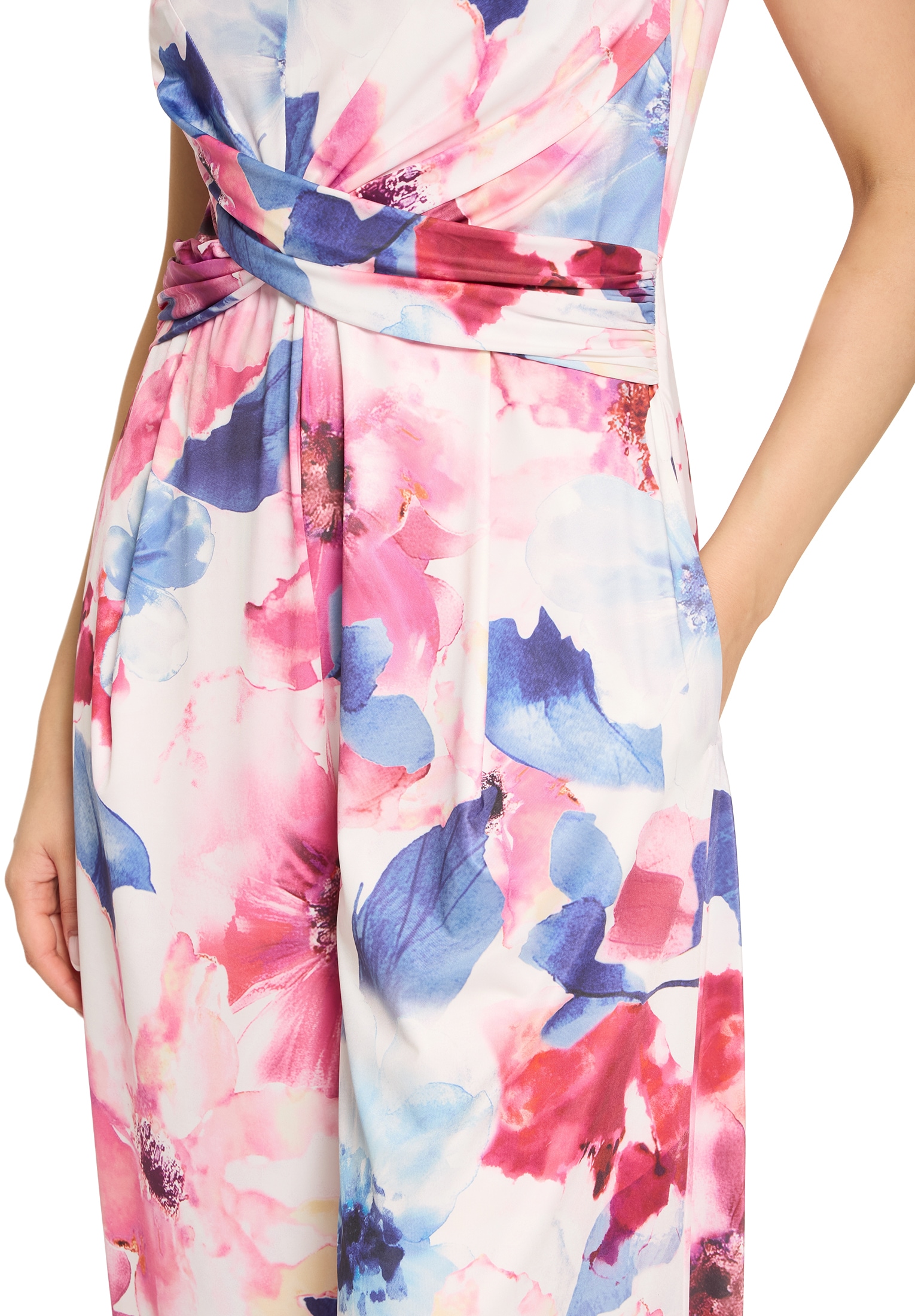 Vera Mont Overall »Damen mit Raffung« 1