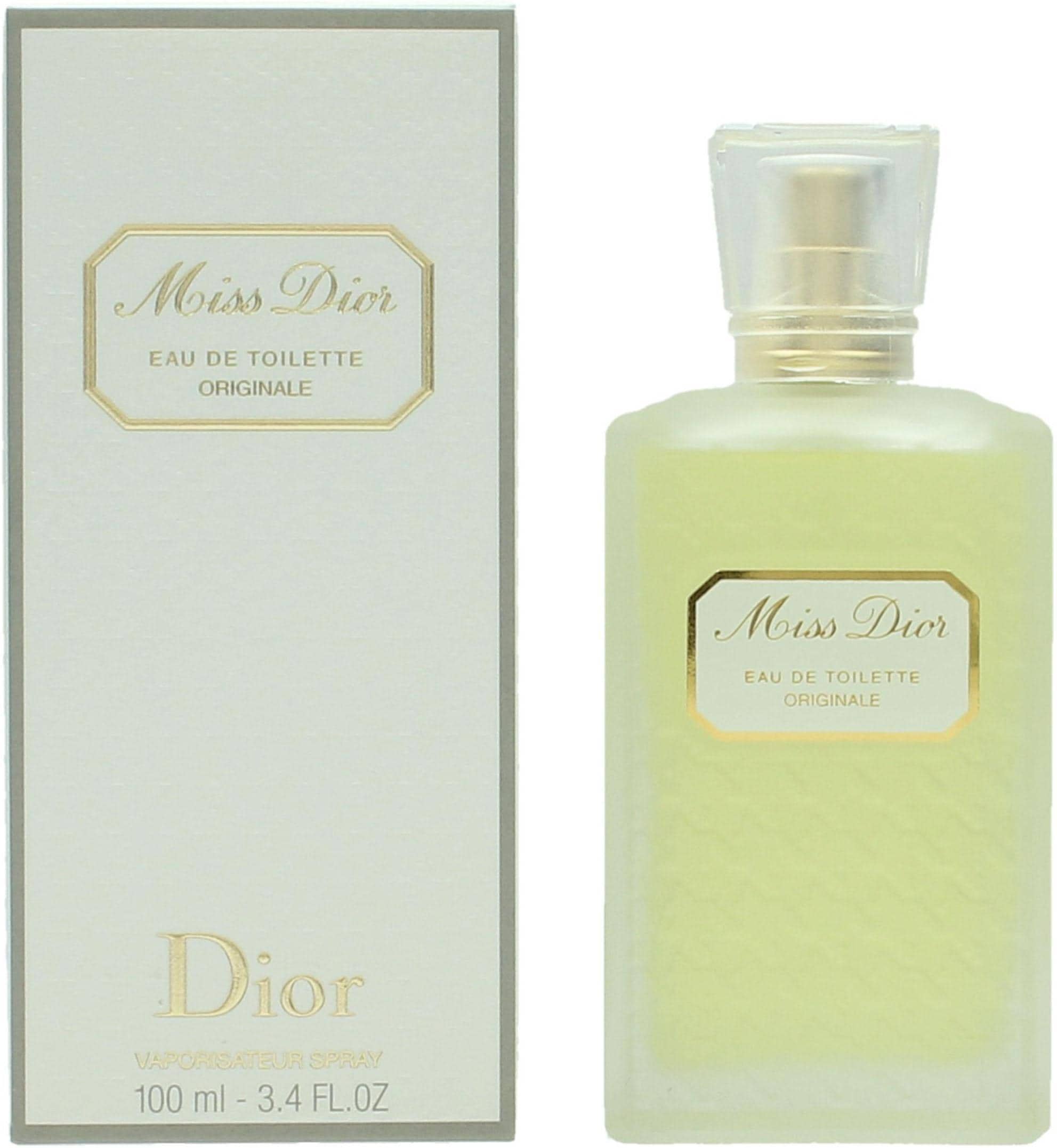Dior Eau de Toilette »Miss Dior Originale«