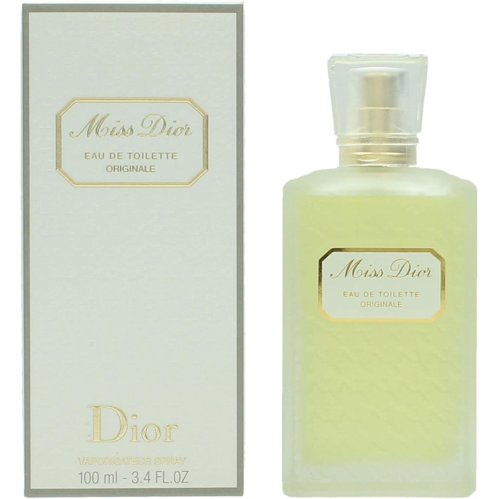 Dior Eau de Toilette »Miss Dior Originale«