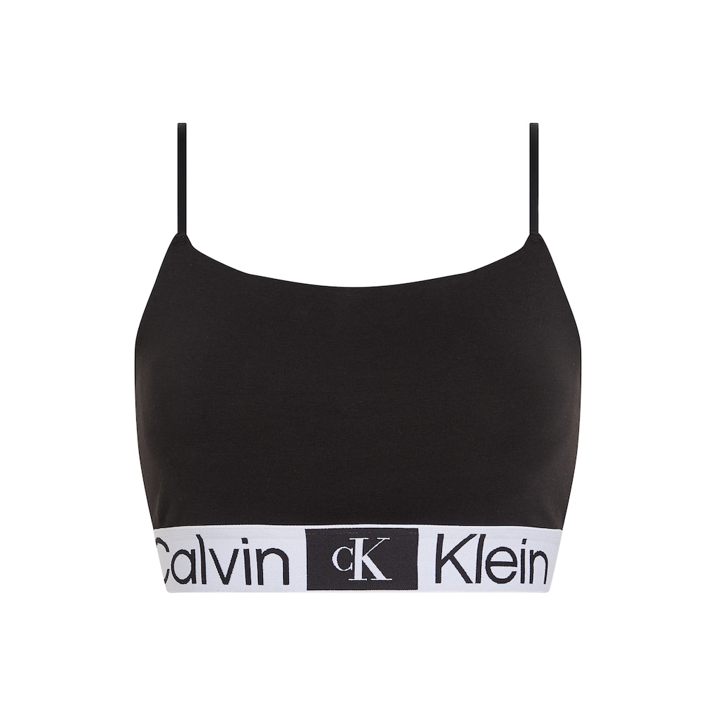 Calvin Klein Underwear Bralette-BH »LIGHTLY LINED BRALETTE«