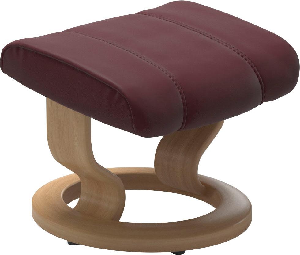 Stressless® Fußhocker »Consul«, mit Classic Base, Gestell Eiche