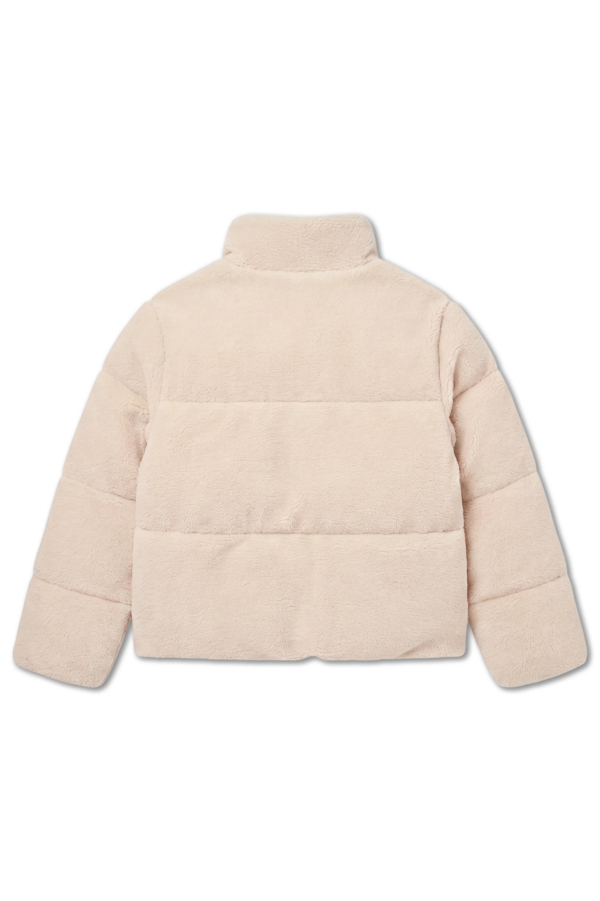 PEGADOR Steppjacke »GEORGIA TEDDY PUFFER JACKET« Kunstfaser, regular fit