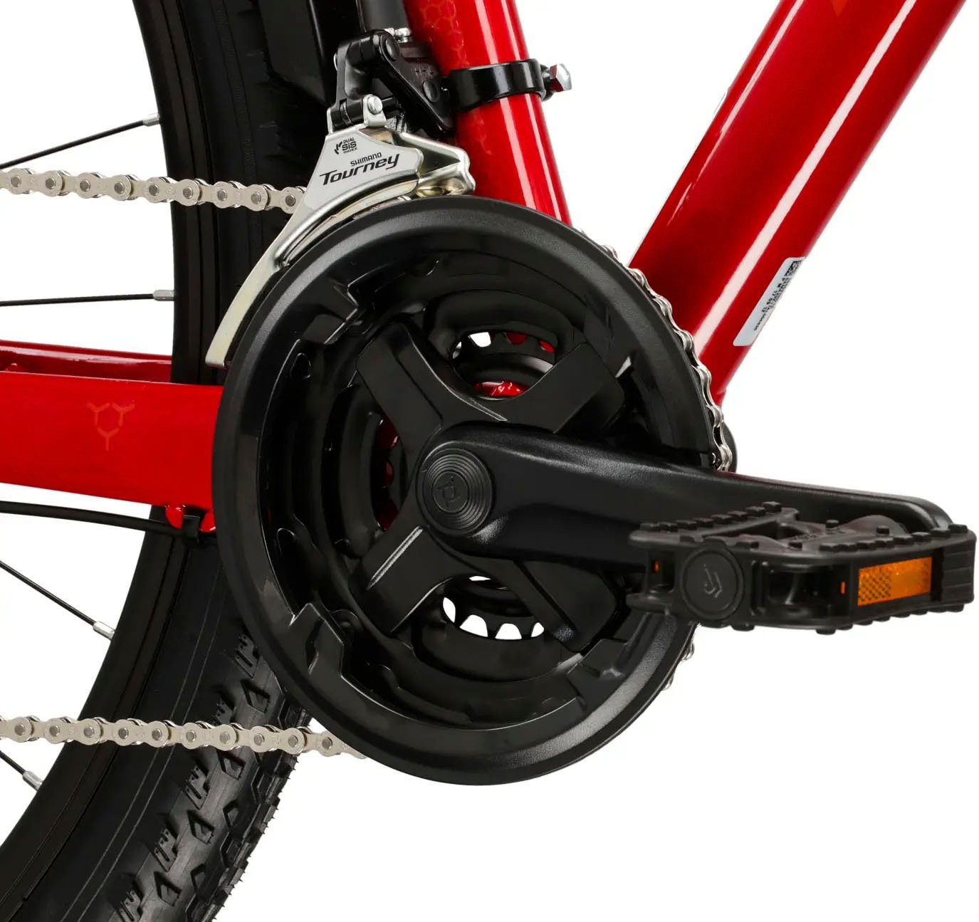 Kross Mountainbike »Hexagon 2.0 EQ«, 21 Gang, Shimano, ALTUS M310 Schaltwerk, Kettenschaltung