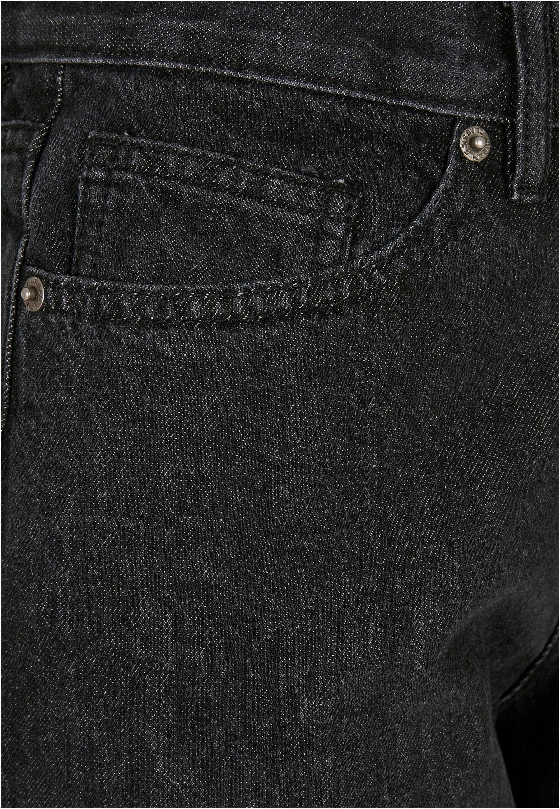 URBAN CLASSICS Bequeme Jeans »Urban Classics Damen«, (1 tlg.)