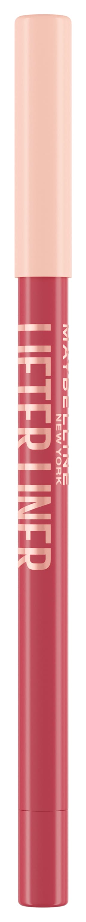 MAYBELLINE NEW YORK »LIFTER LINER LIPLINER« mit Hyaluronsäure für voller aussehende Lippen