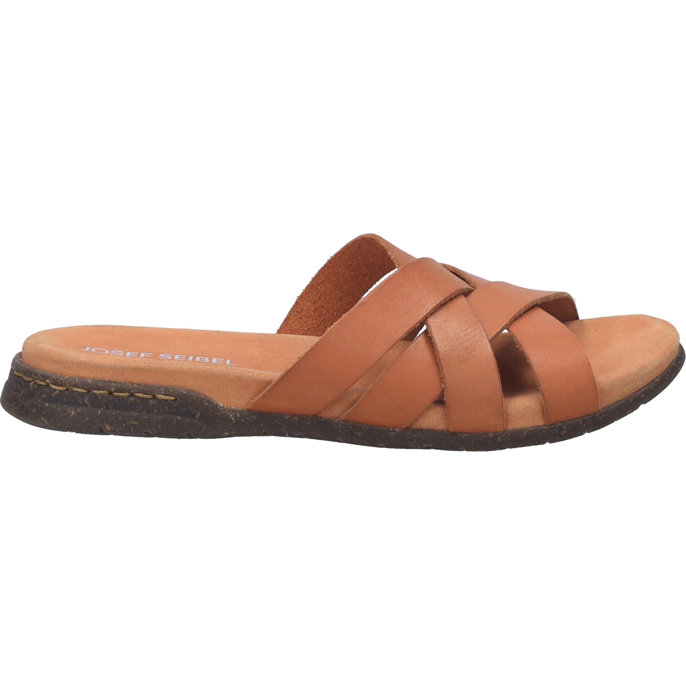 Josef Seibel Slipper "Fabricia 05, orange" günstig online kaufen