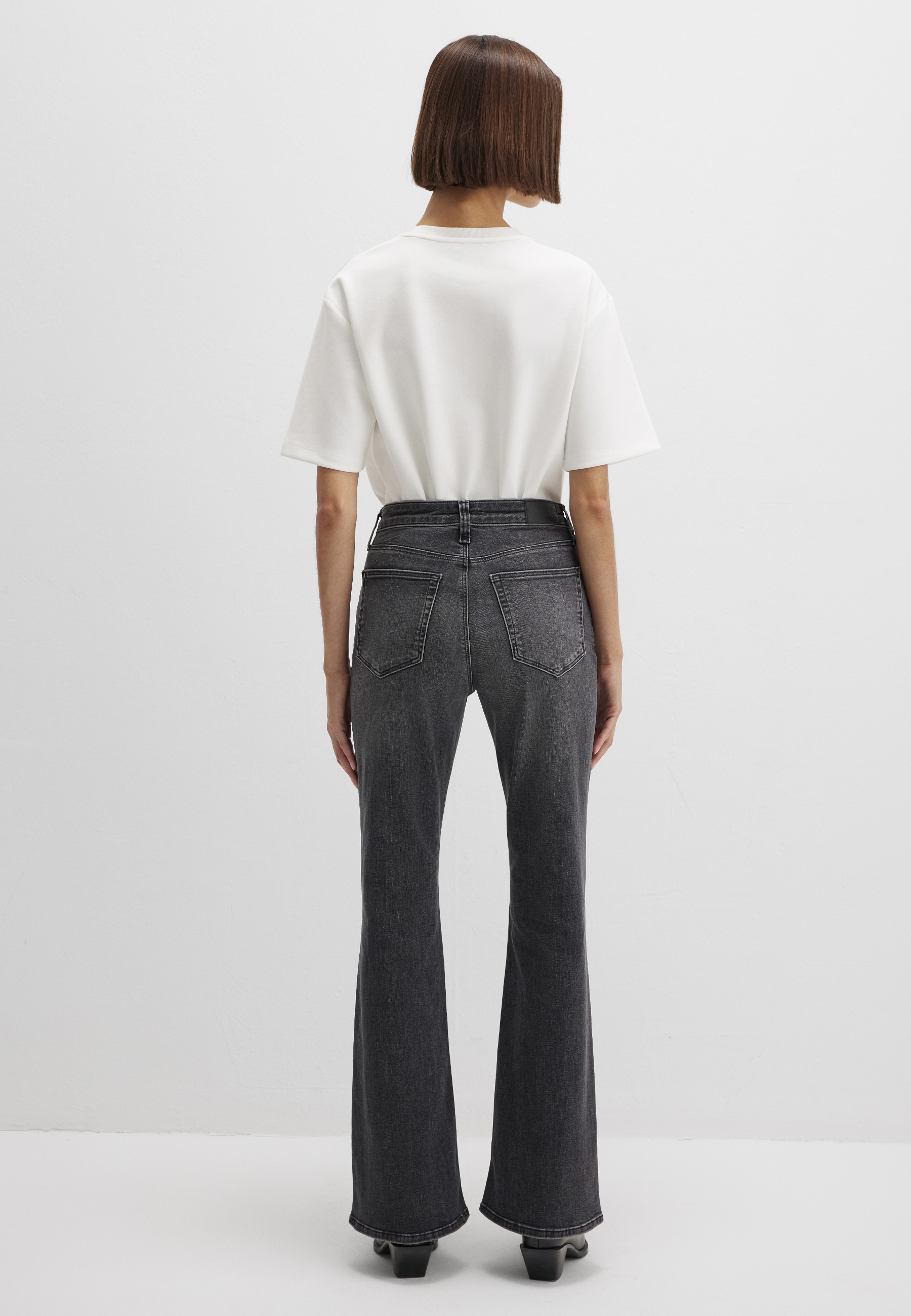 Mavi Bootcut-Jeans »SAMARA« Flared Jeans