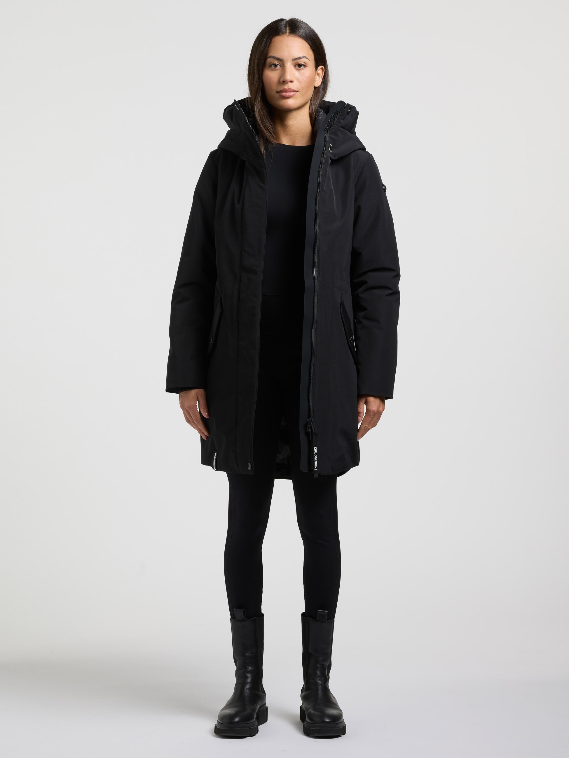 Thumbnail - khujo Kurzmantel "DIANCE"