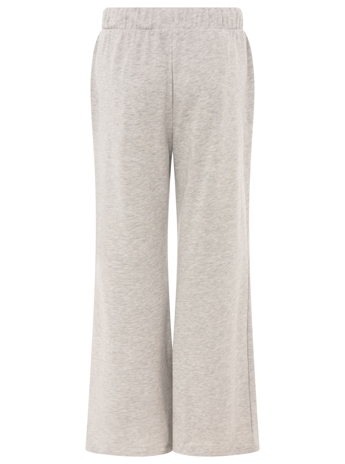 Zwillingsherz Sweathose »"Feel Good Club"«  unifarben, kleine Stickerei