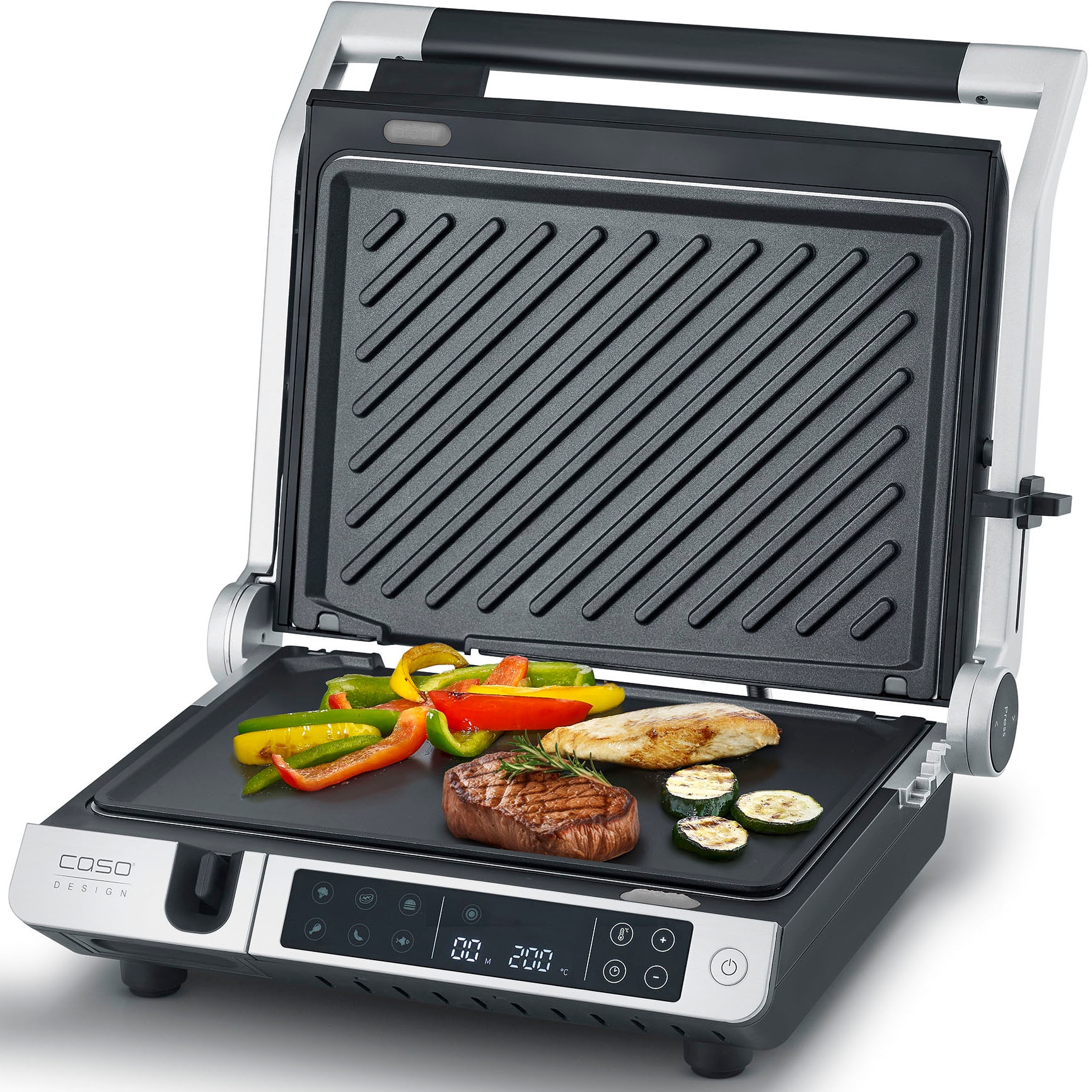 Caso Elektrogrill »2838 CASO SteakMaster Pro«, 2000 W, 2838 CASO SteakMaster Pro