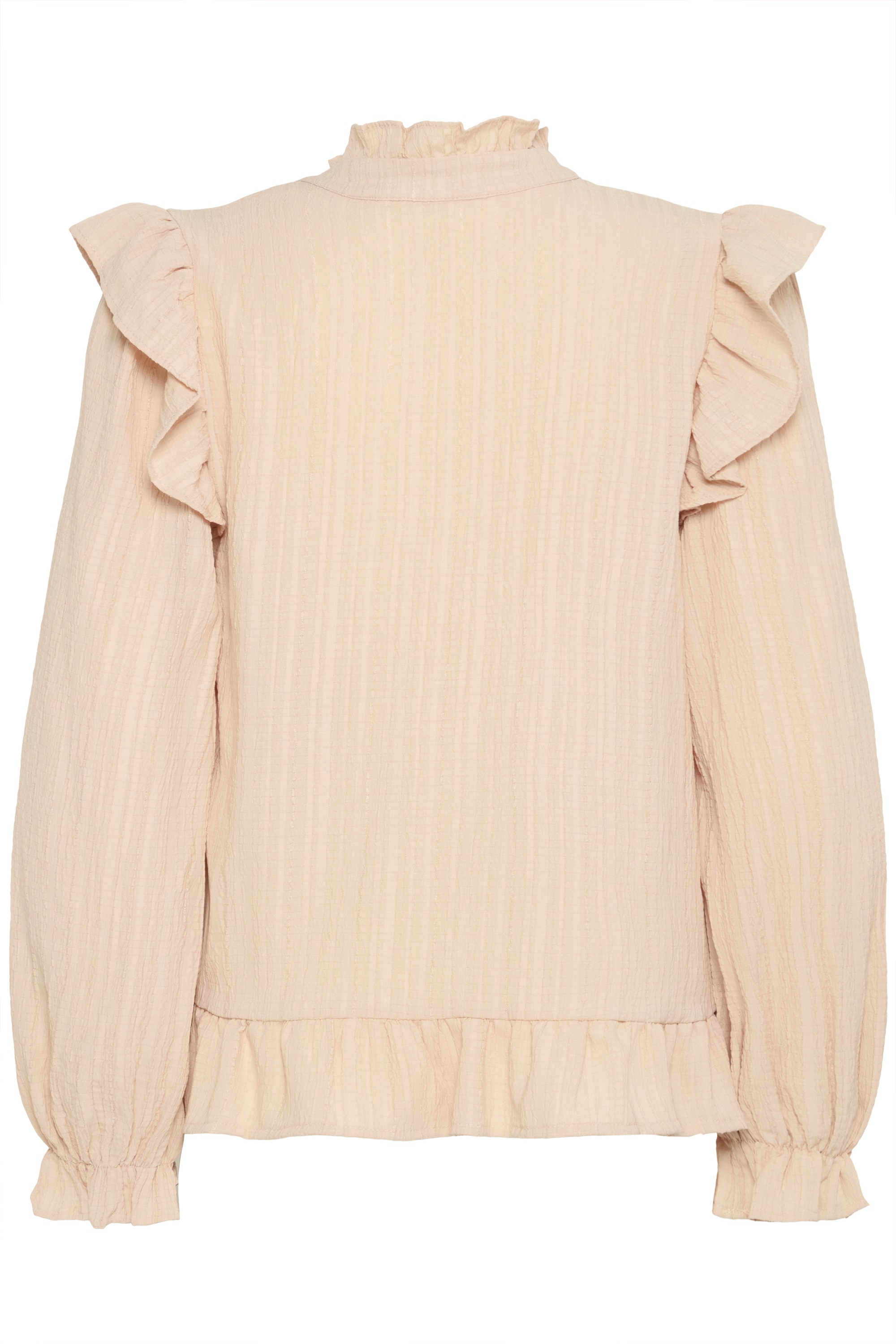 b.young Kurzarmbluse »Damen Kurzarm-Bluse BYJULIANA«