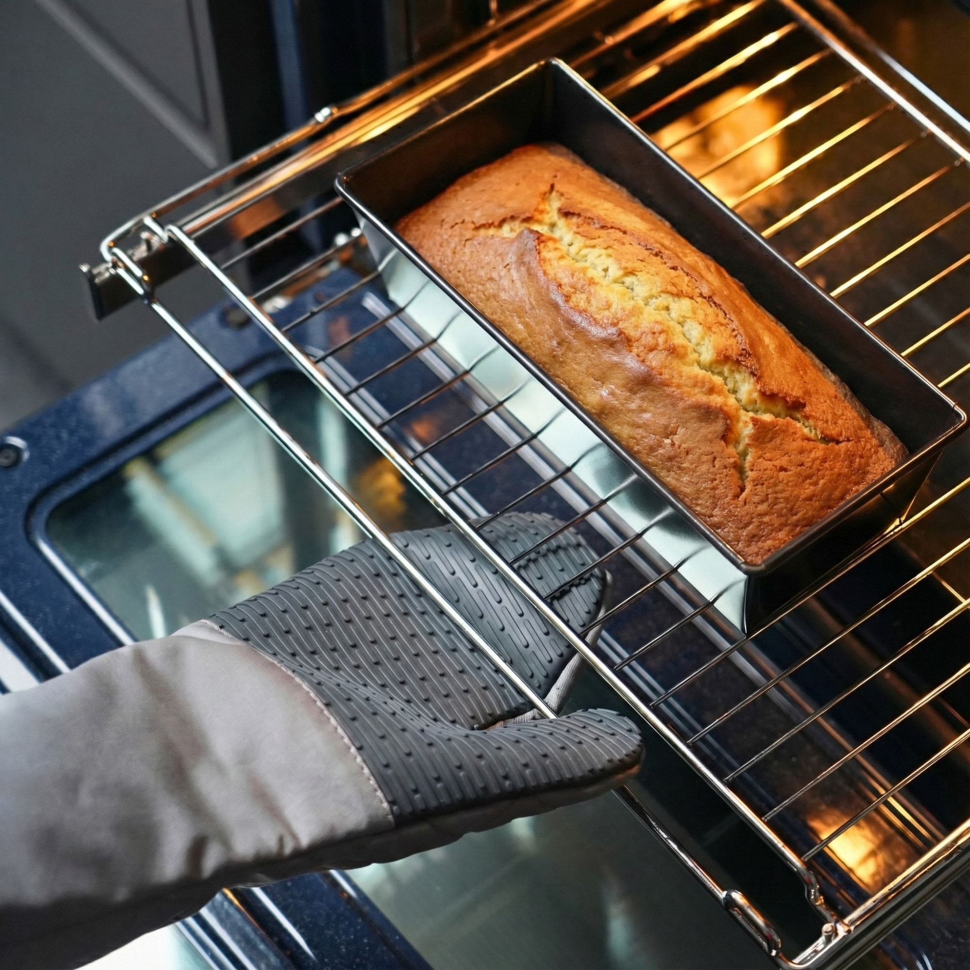 WESTMARK Topfhandschuhe »2 Ofenhandschuhe« Schutz vor Hitze bis 250 °C, 5 Jahre Garantie