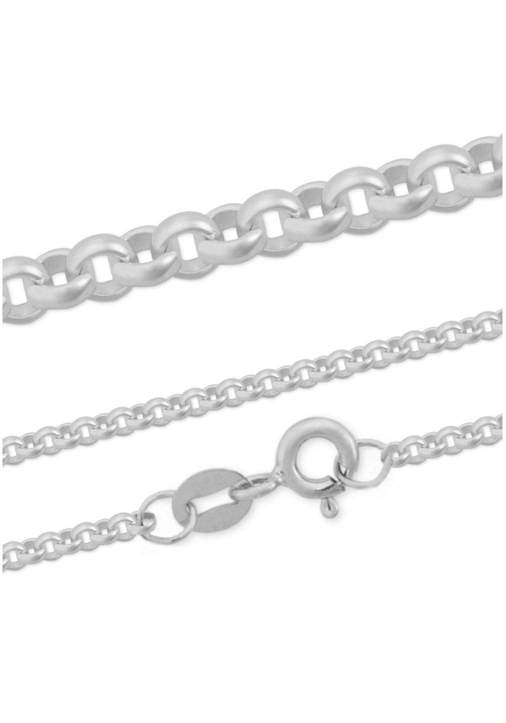 JOBO Kette BAUR Anhänger, Silber ohne 925 7,5 | kaufen Verlängerung cm online