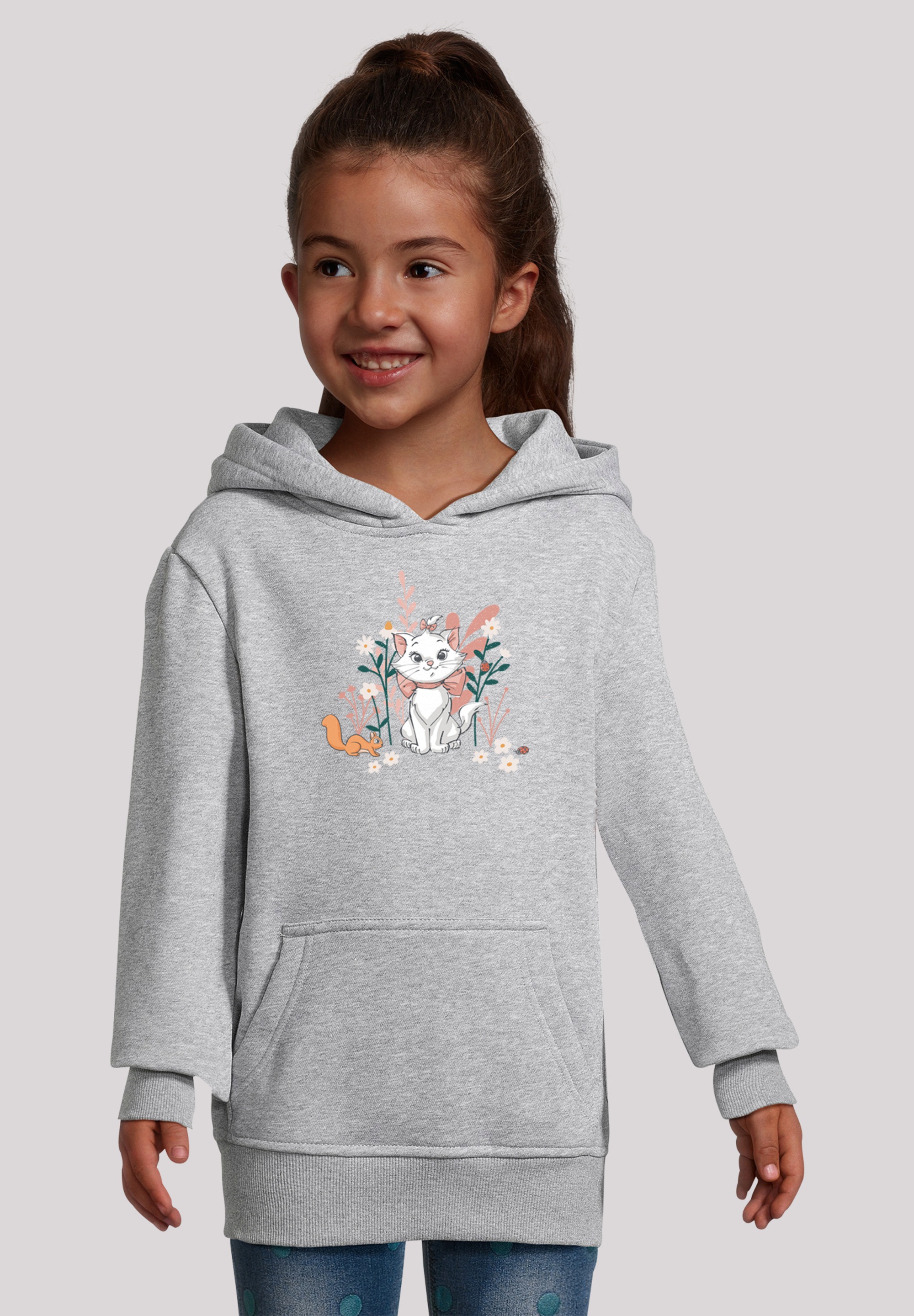 F4NT4STIC Megztinis su gobtuvu »Disney Aristocat...