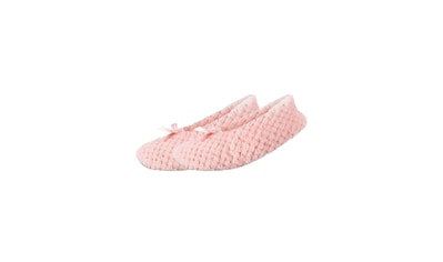 Hausschuh »Slipper 2er Pack«