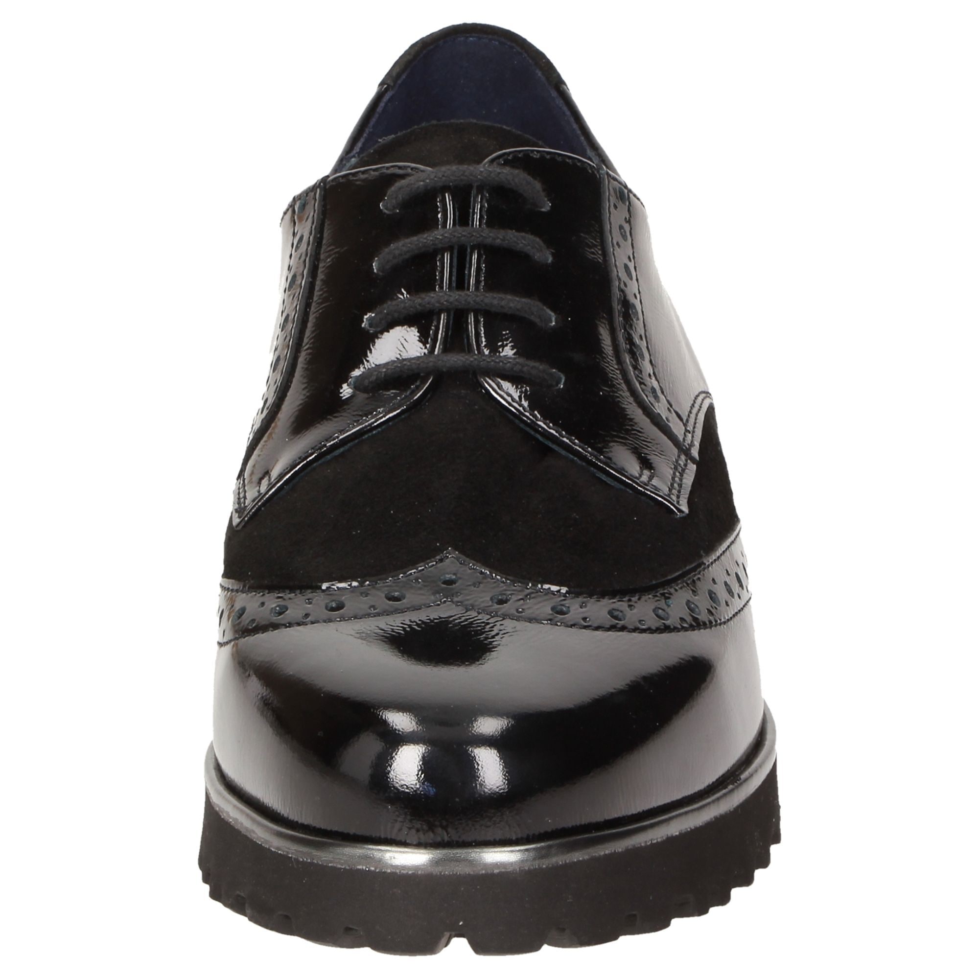SIOUX Schnürschuh »Meredith-703-XL«