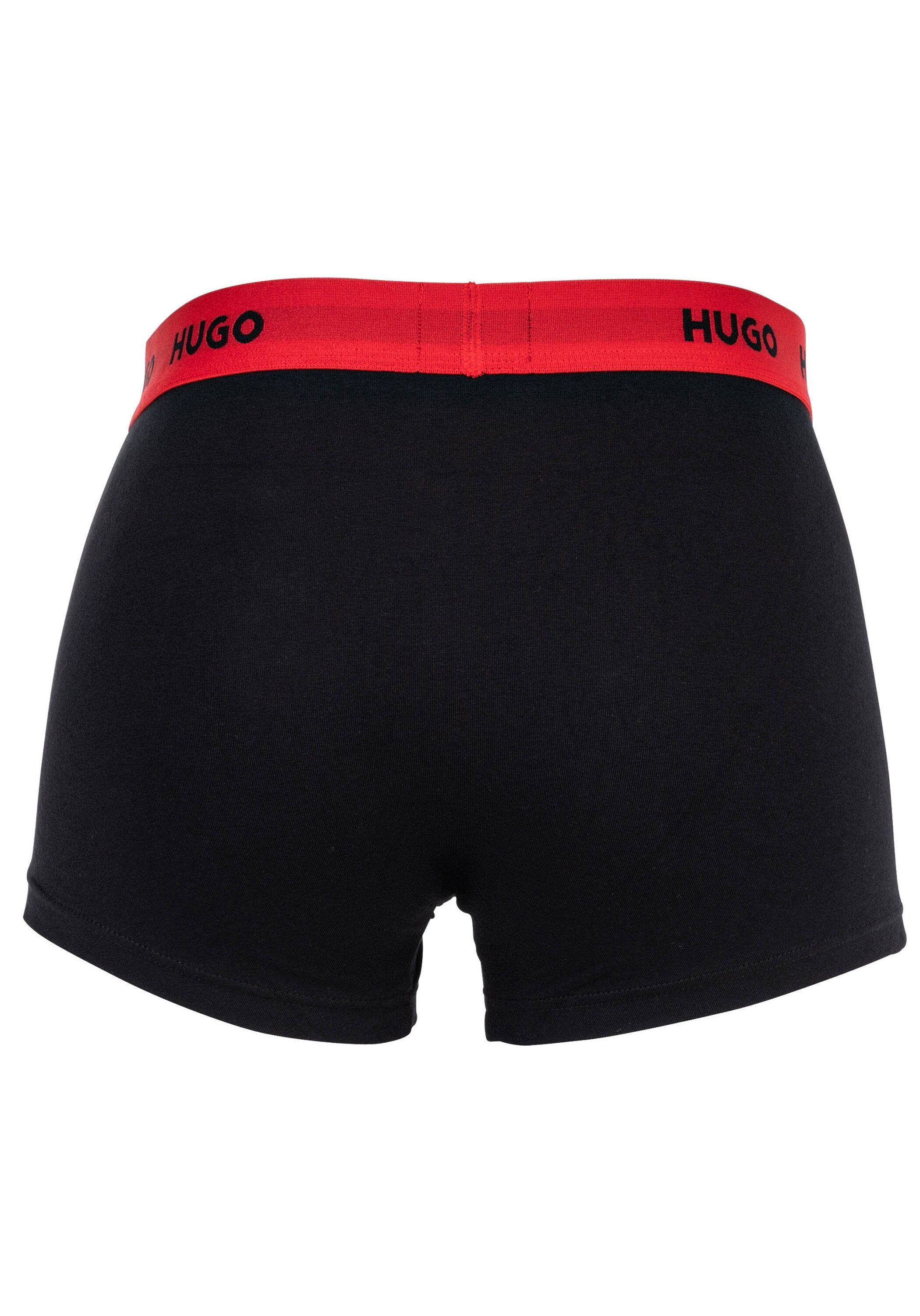 HUGO Boxershorts »Boxershort 3er Pack«