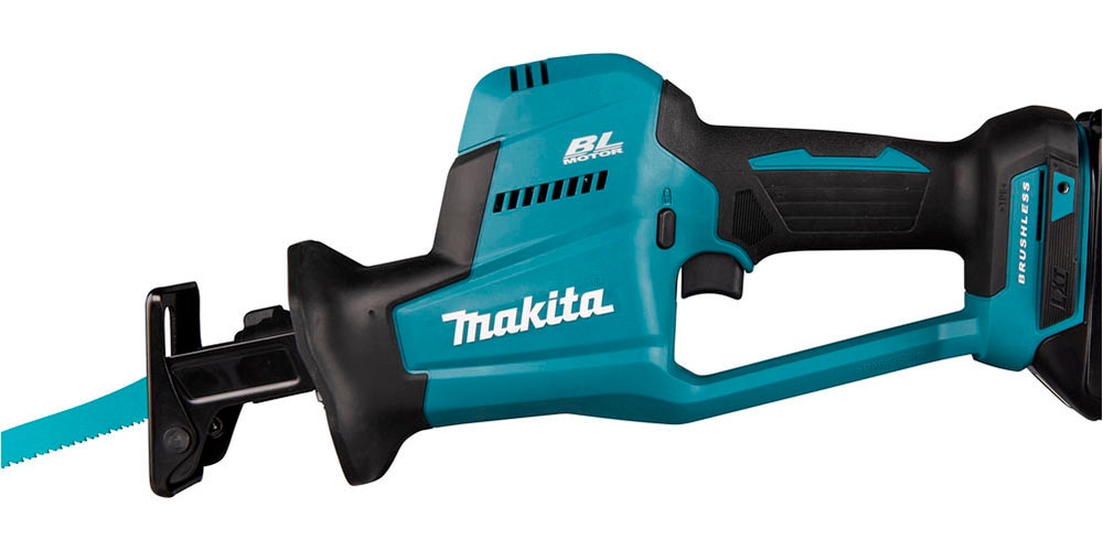 Makita Akku-Reciprosäge »DJR189Z«, LXT 18V • 0-3.100 min-1, ohne Akku und Ladegerät