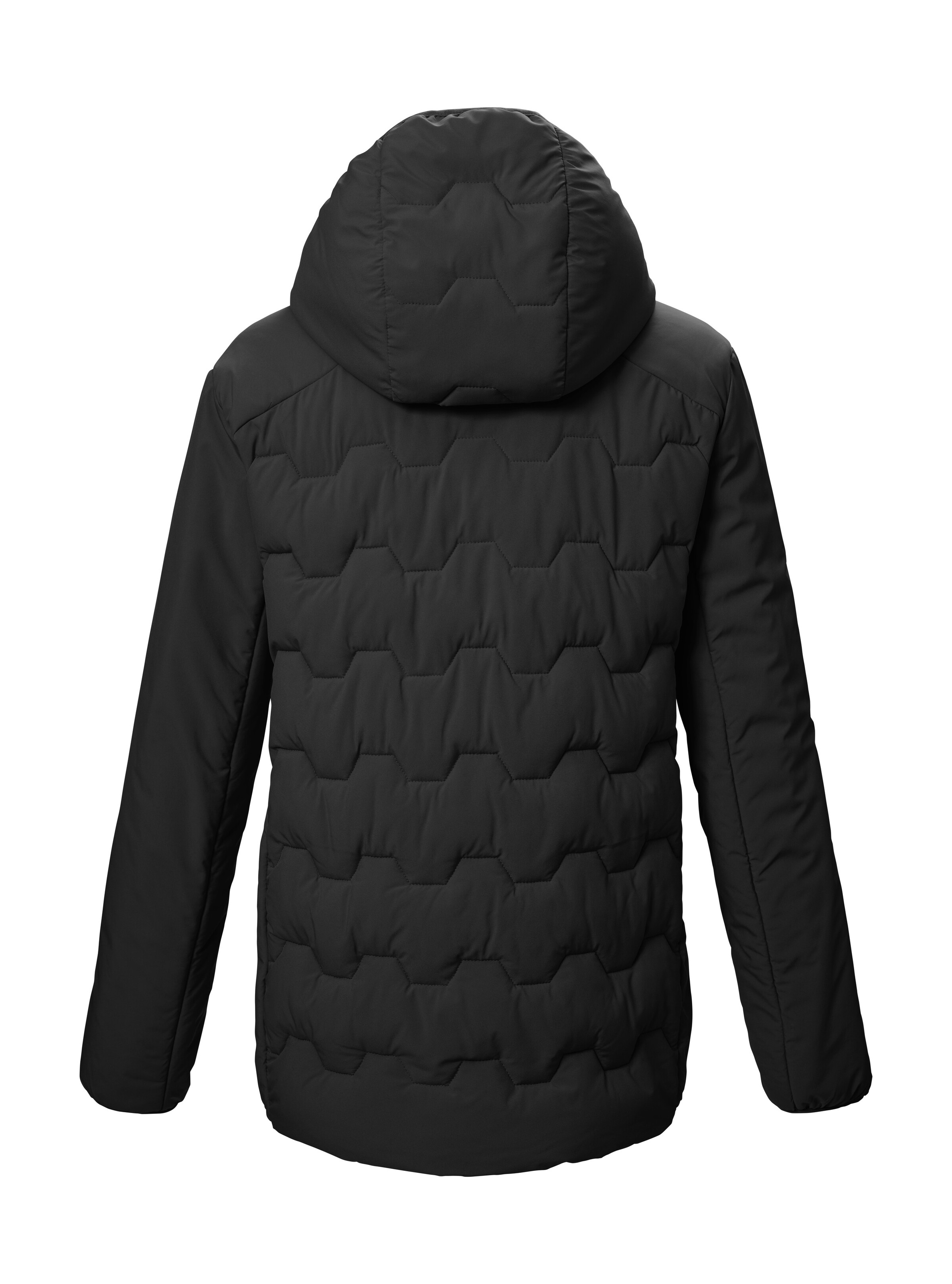 Killtec Steppjacke »KOW 311 MN QLTD JCKT« Winddichte, wasserabweisende Steppjacke mit Teflon EcoElite™