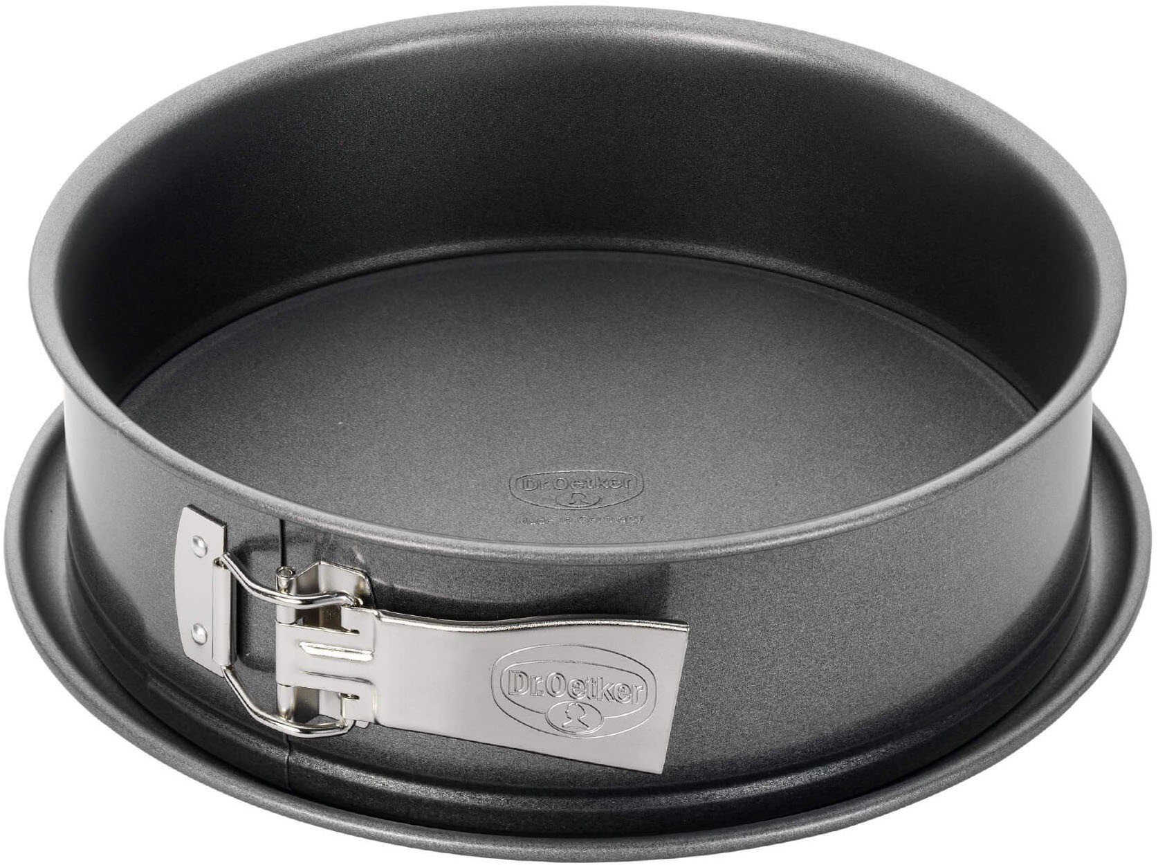 Dr. Oetker Küchenhelfer Springform "Back-Harmonie, mit Flach- und Rohrboden günstig online kaufen