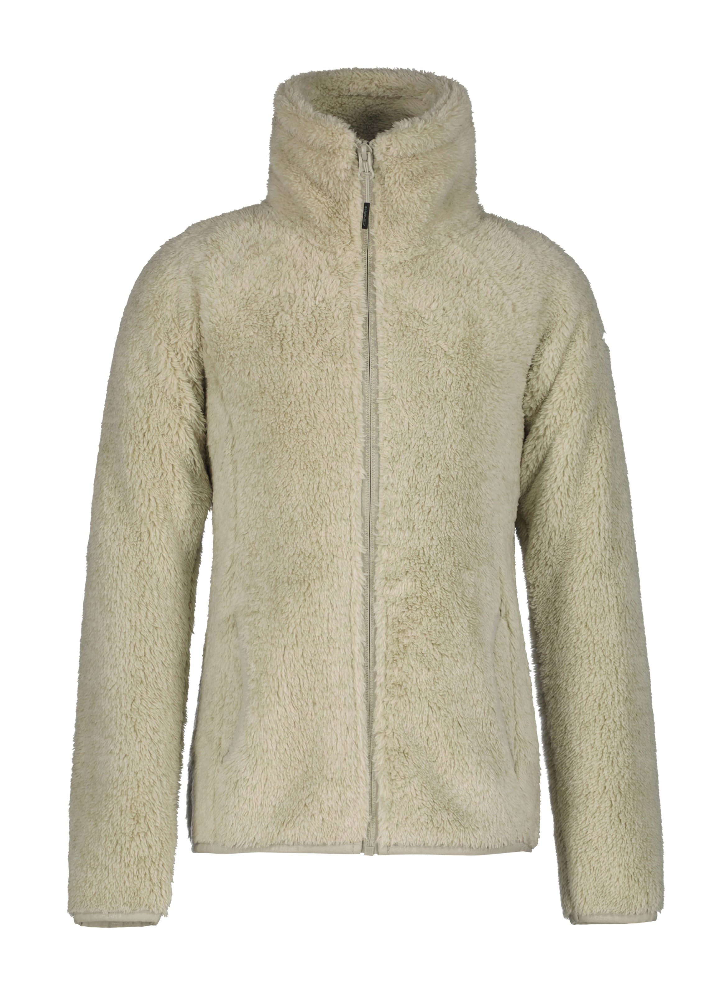 Icepeak Fleecejacke "ICEPEAK LOMA JR" für Kinder, wasserabweisend, windabweisend, atmungsaktiv, wärmend