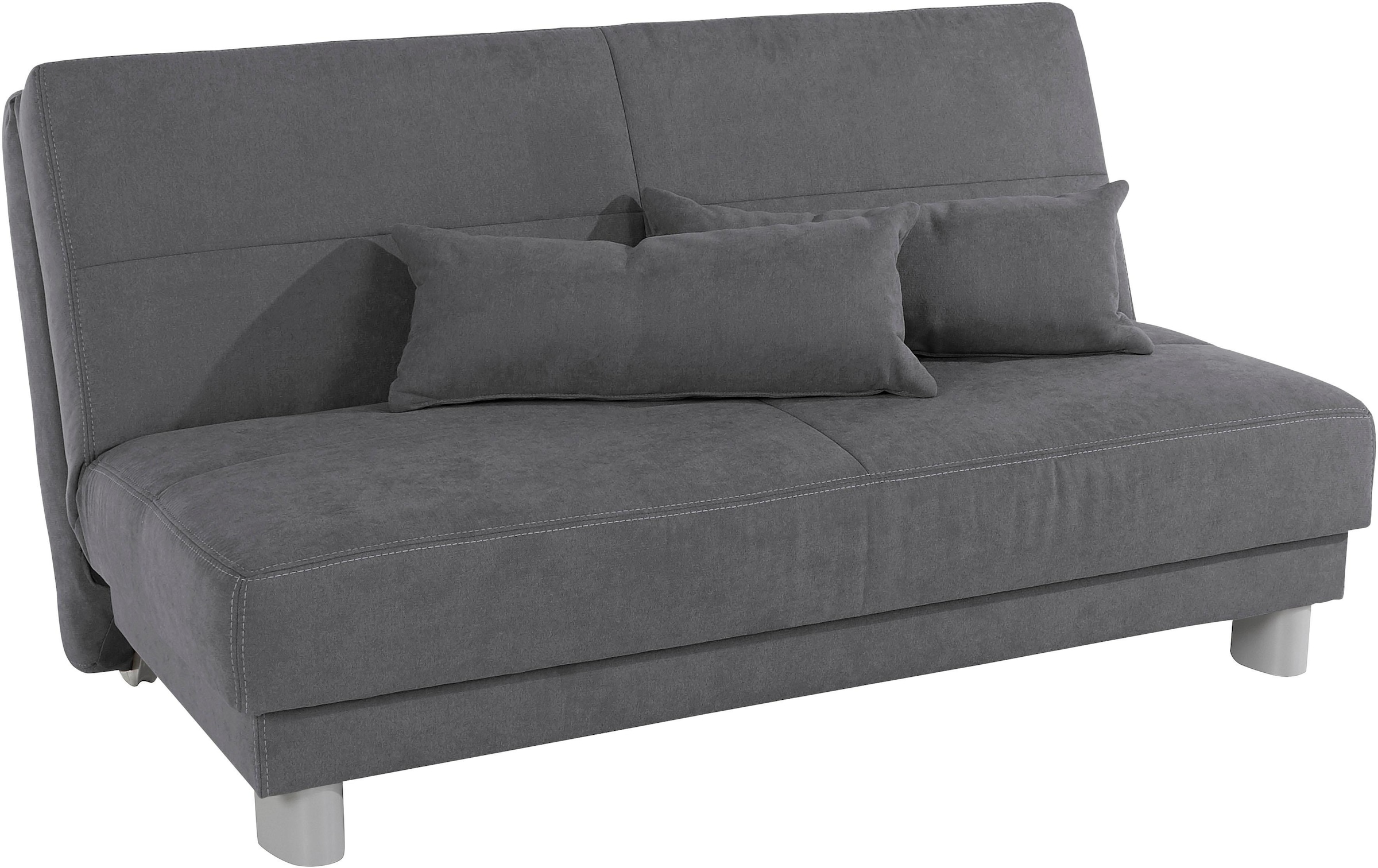 INOSIGN Schlafsofa "Gina", mit einem Handgriff vom Sofa zum Bett