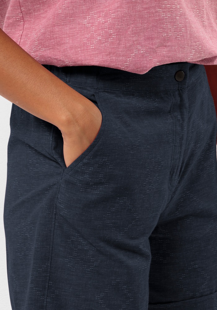 Jack Wolfskin Shorts »KARANA SHORTS W«