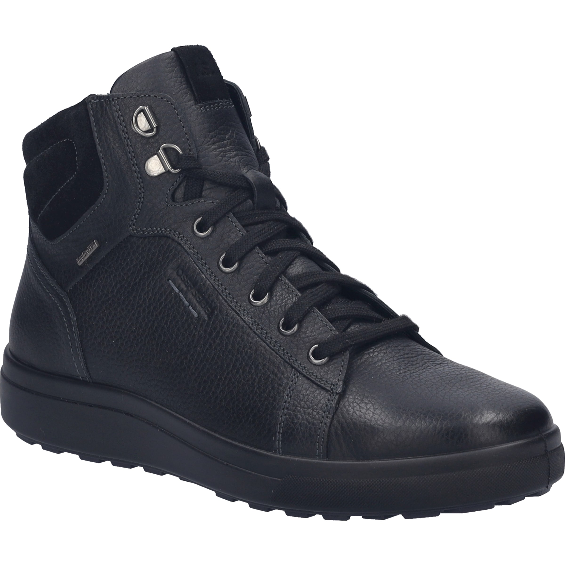 Josef Seibel Sneaker "Maddox 52, schwarz"