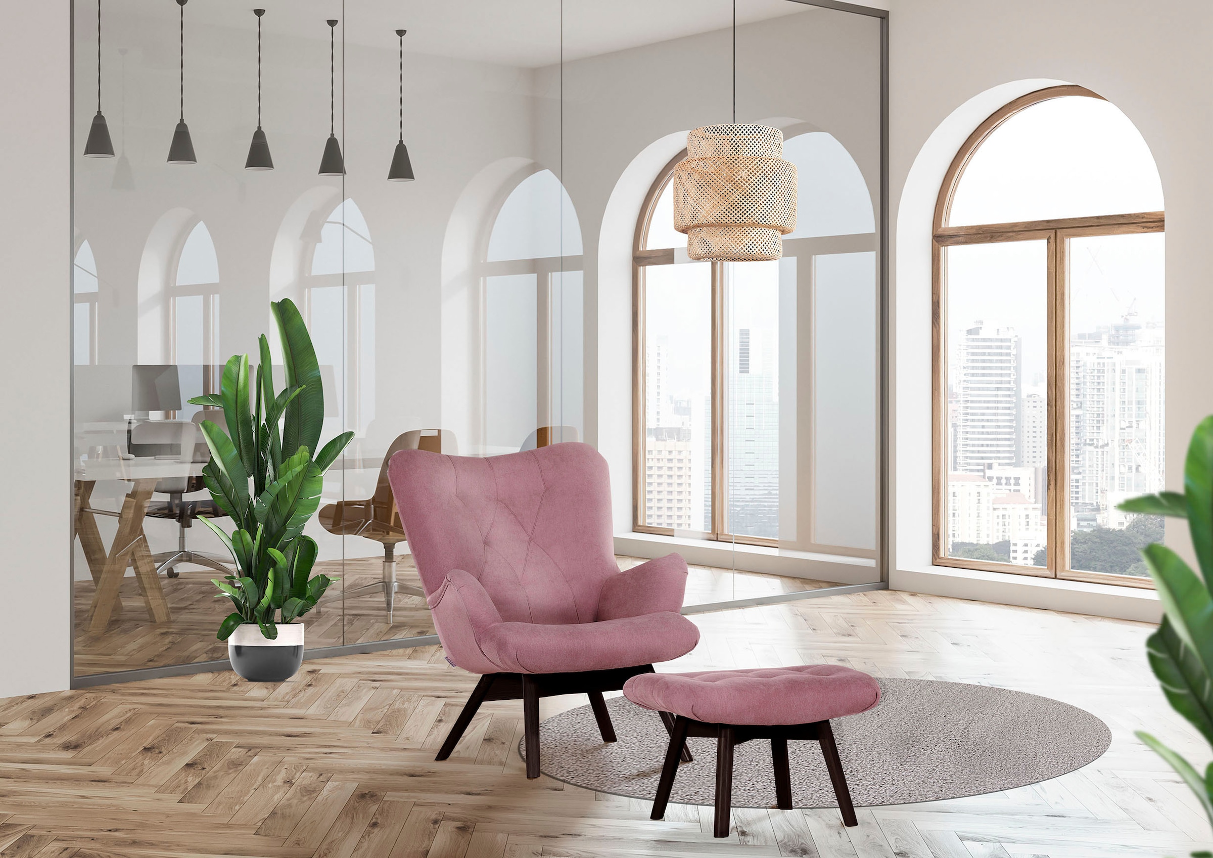 Gutmann Factory Hocker »Zero«