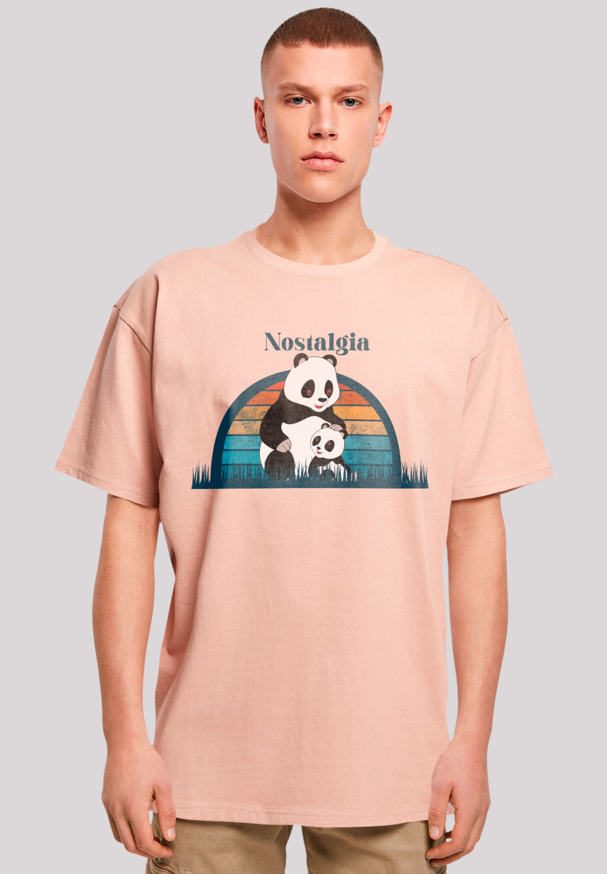 F4NT4STIC T-Shirt "Tao Tao Nostalgia Heroes of Childhood", Premium Qualität günstig online kaufen