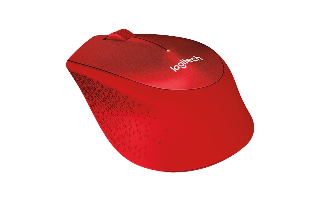 Logitech Maus »M330 Silent Plus« Funk