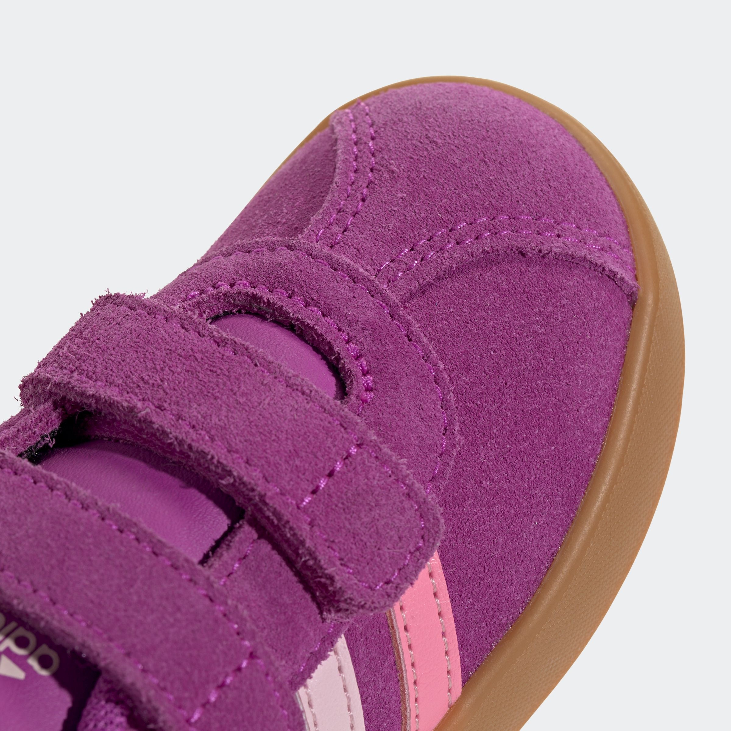 adidas Sportswear Klettschuh »VL COURT 3.0«, für Kinder, inspiriert vom Design des adidas samba